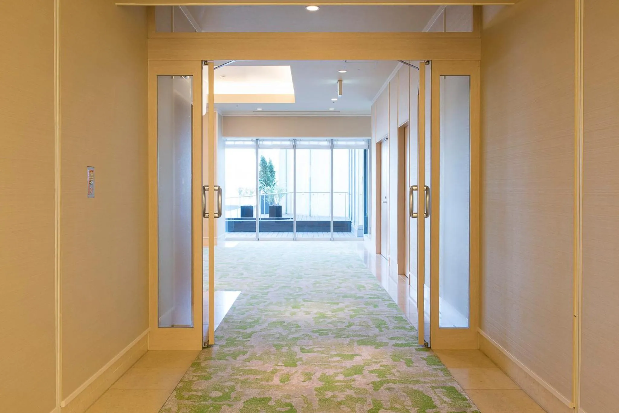 Meeting/conference room in ANA Crowne Plaza Okayama by IHG