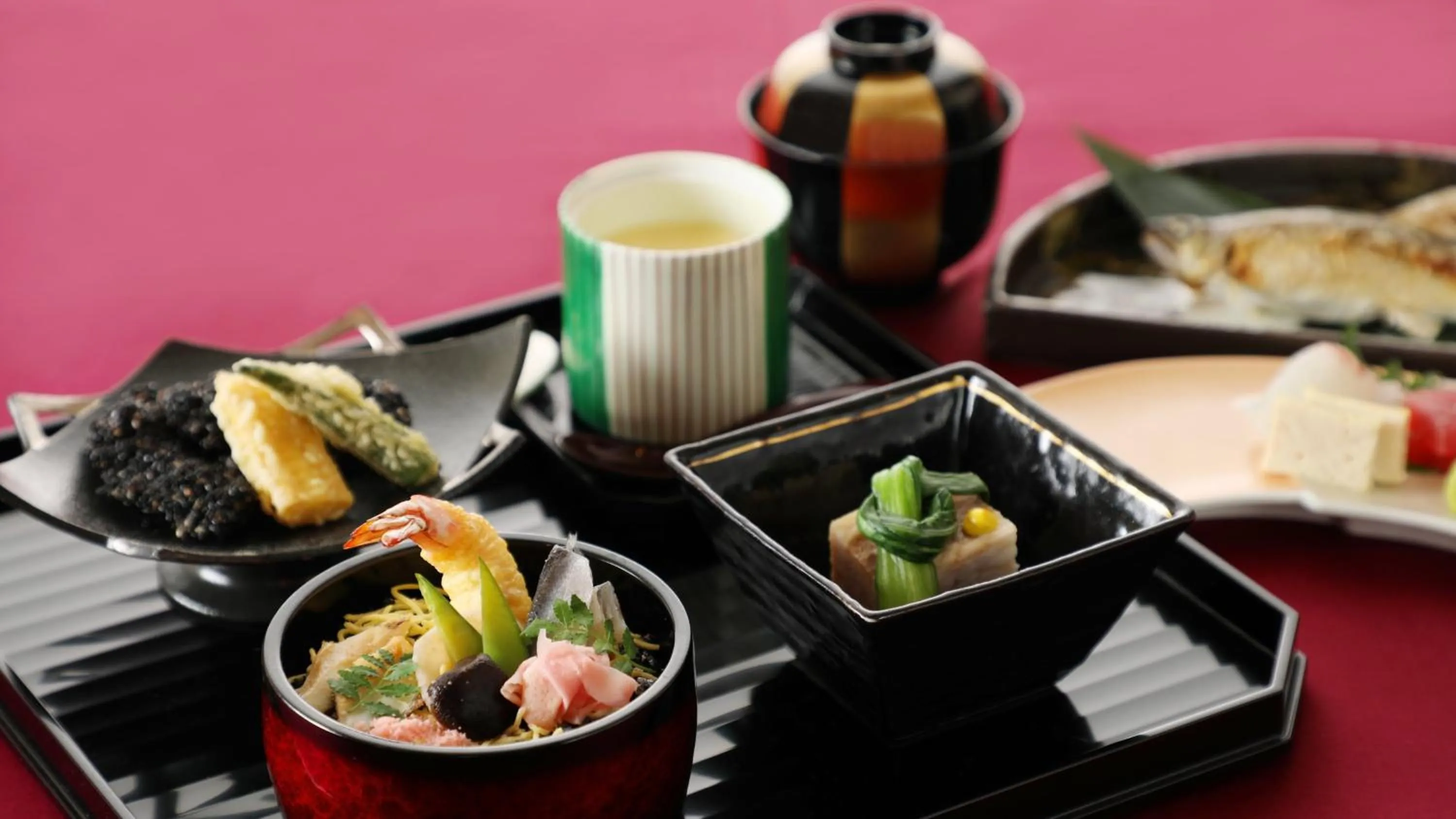 Restaurant/places to eat in ANA Crowne Plaza Okayama by IHG