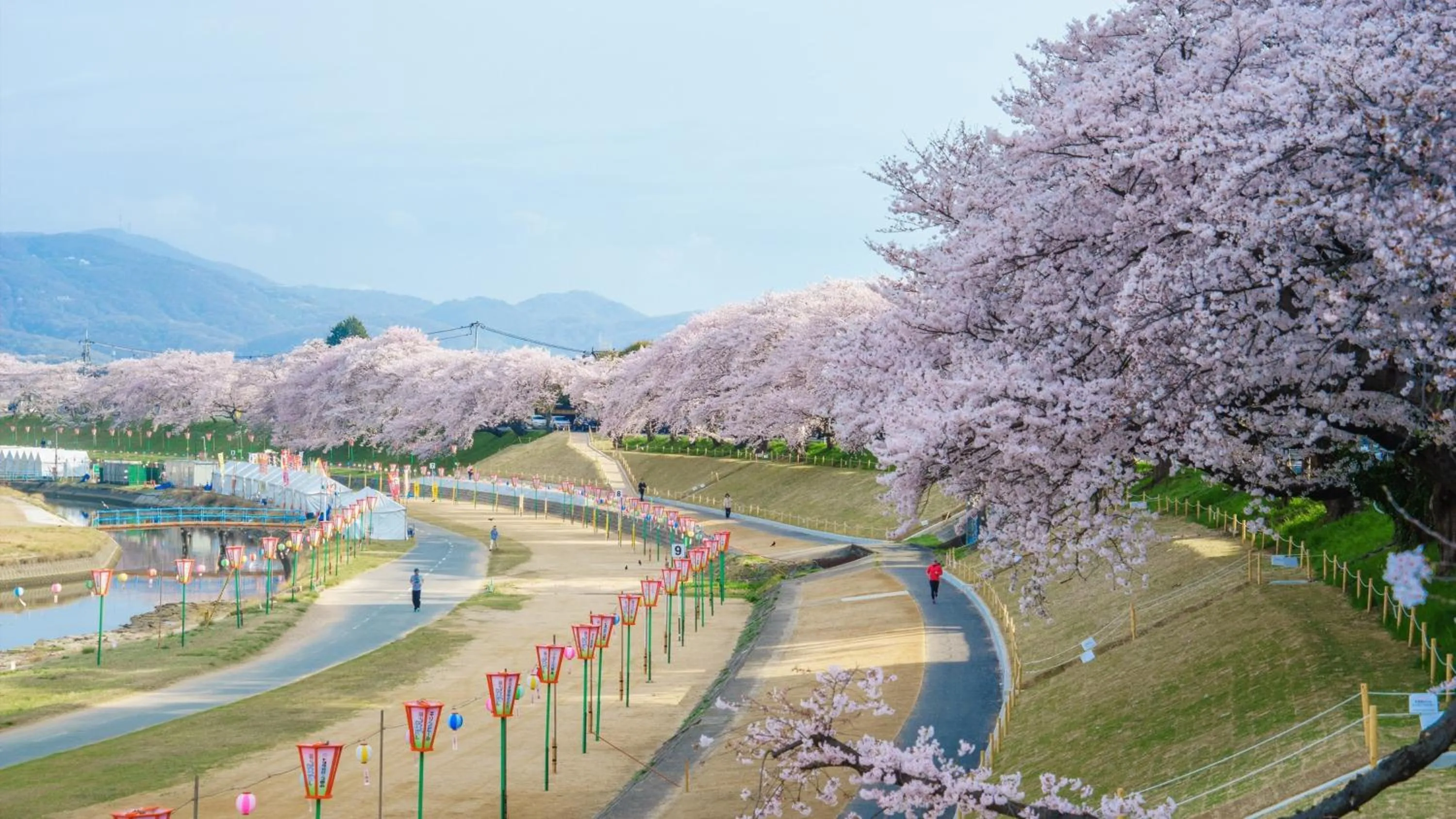 Nearby landmark in ANA Crowne Plaza Okayama by IHG