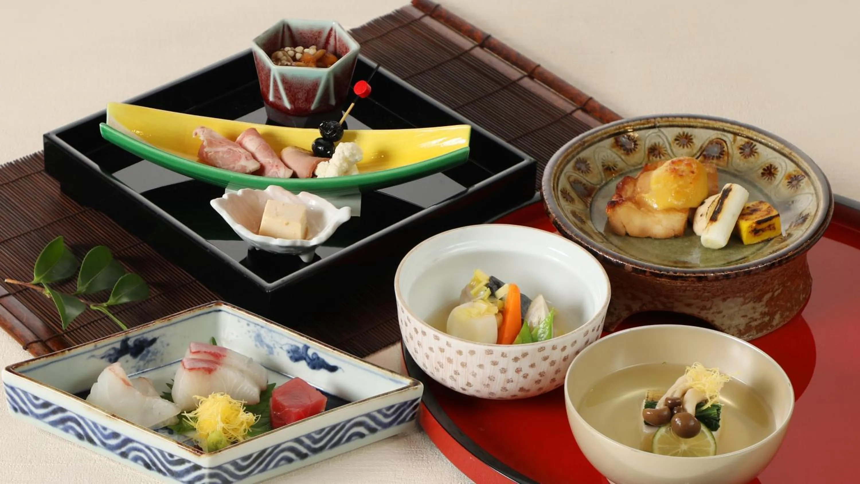 Restaurant/places to eat in ANA Crowne Plaza Okayama by IHG