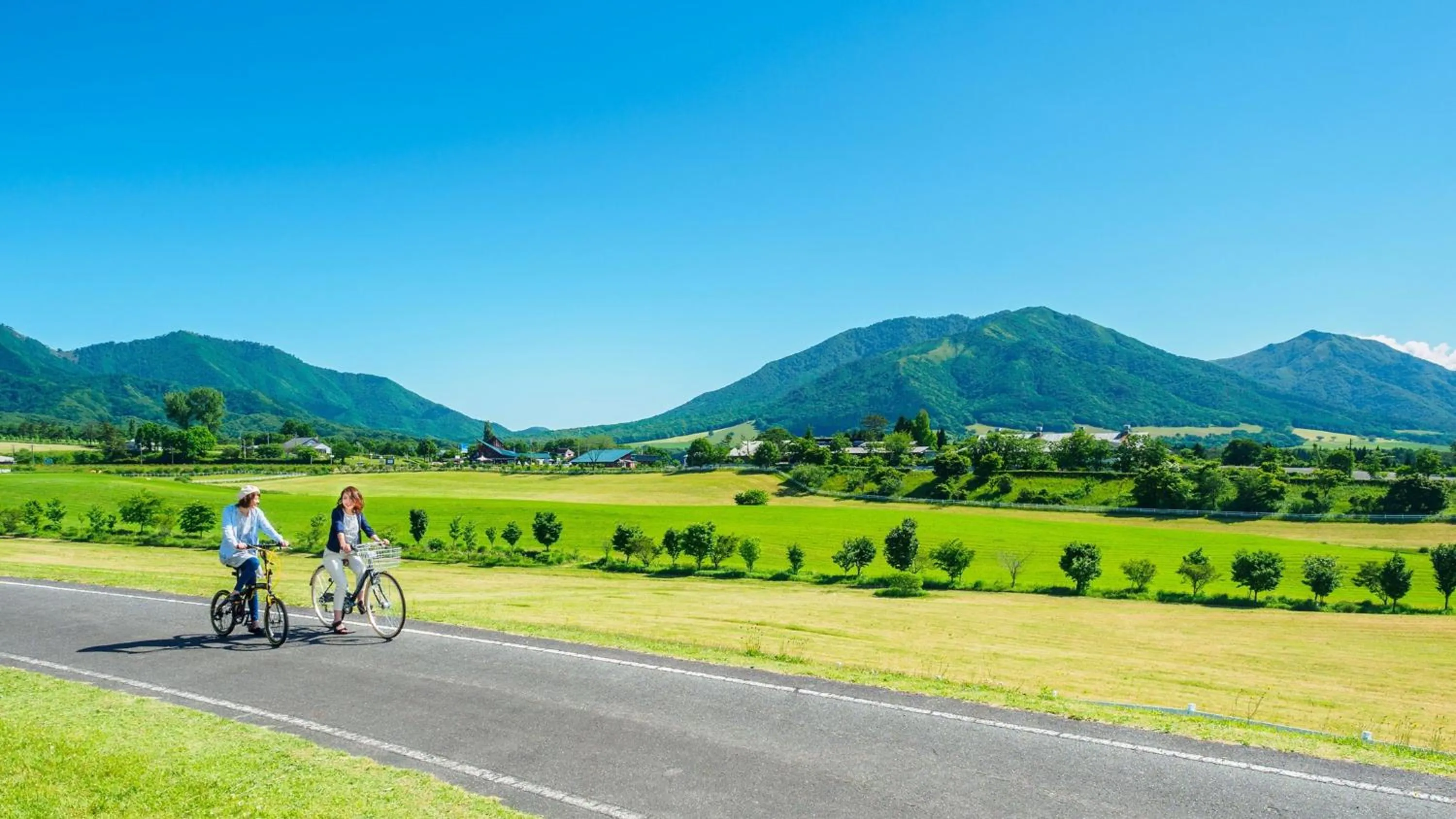 Nearby landmark in ANA Crowne Plaza Okayama by IHG
