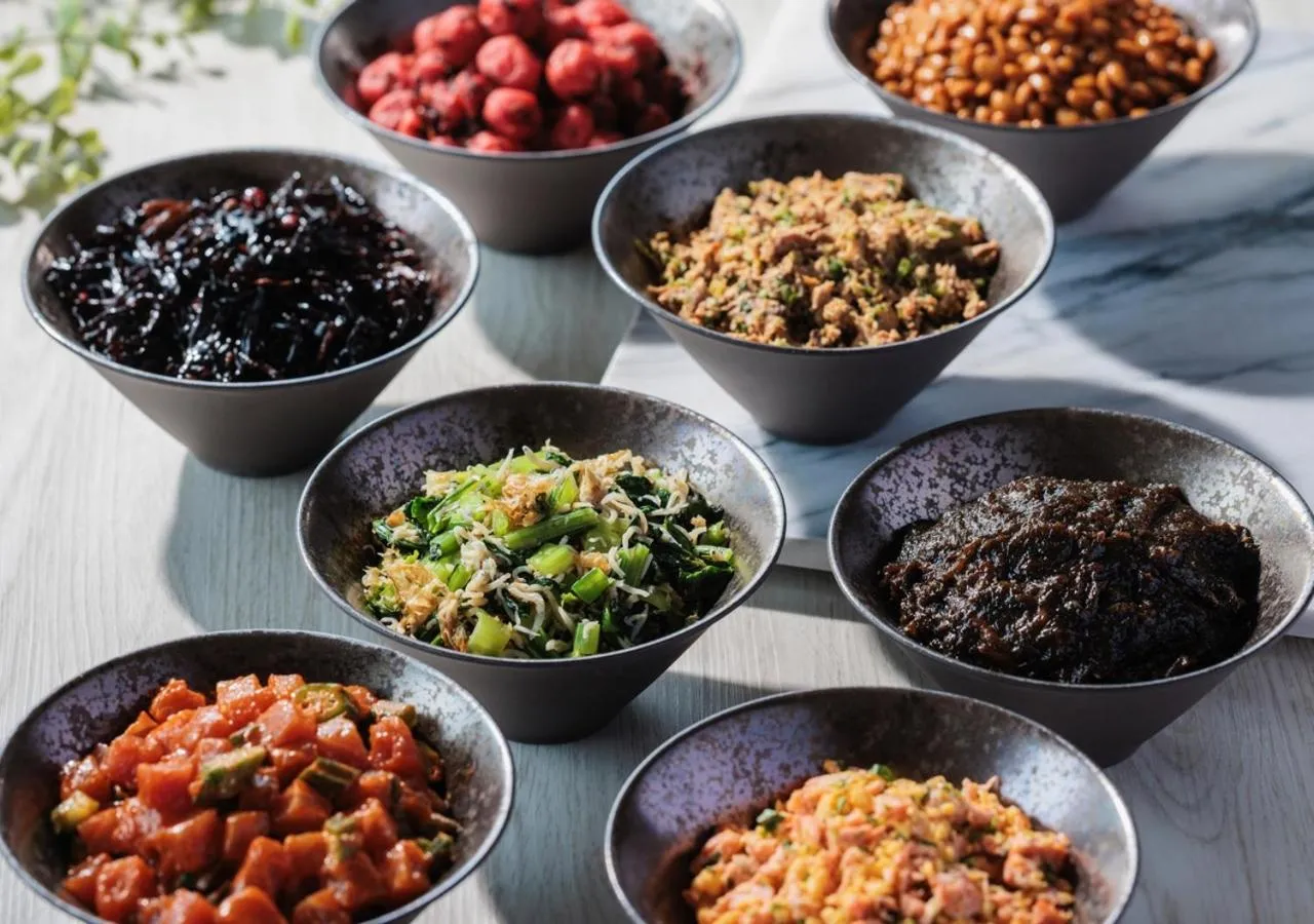 Breakfast in ANA Crowne Plaza Okayama by IHG