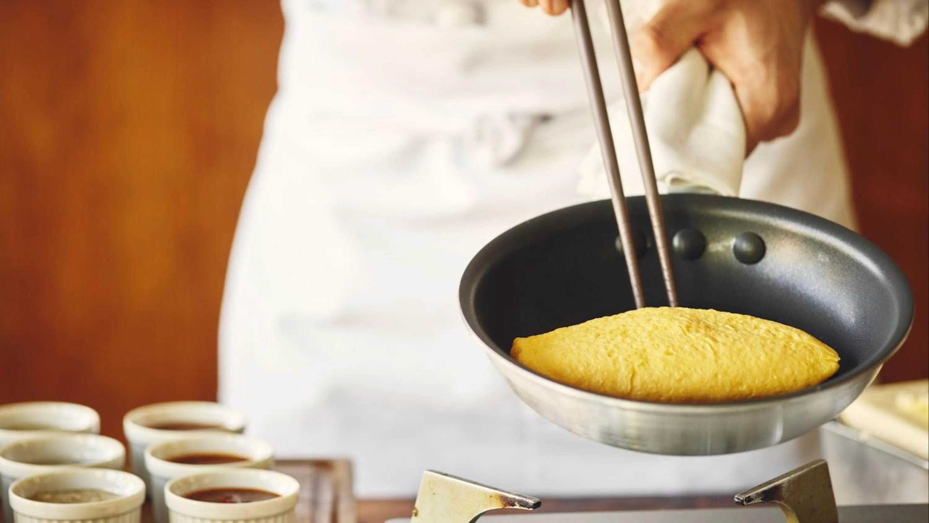 Restaurant/places to eat in ANA Crowne Plaza Okayama by IHG