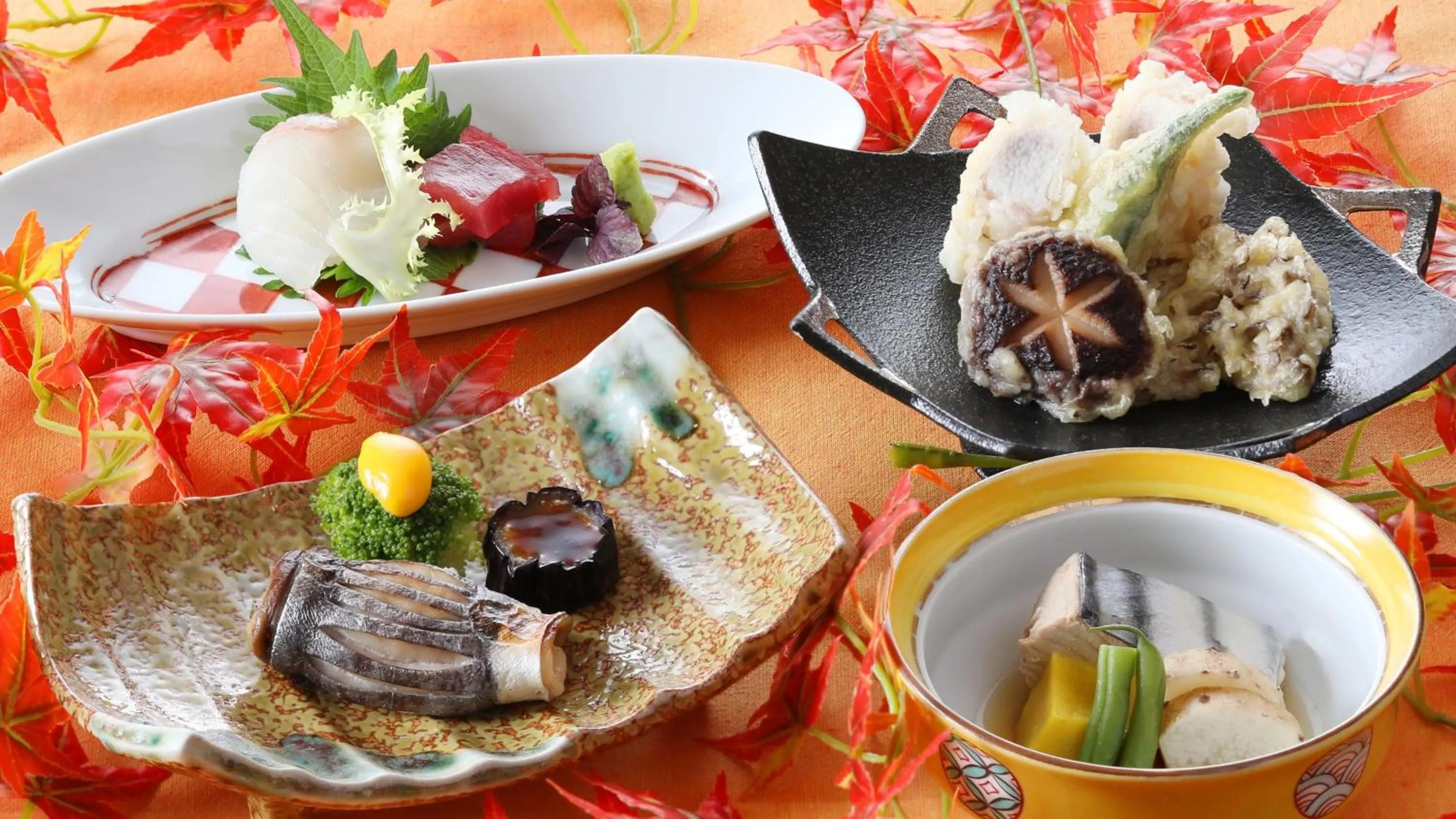 Restaurant/places to eat in ANA Crowne Plaza Okayama by IHG