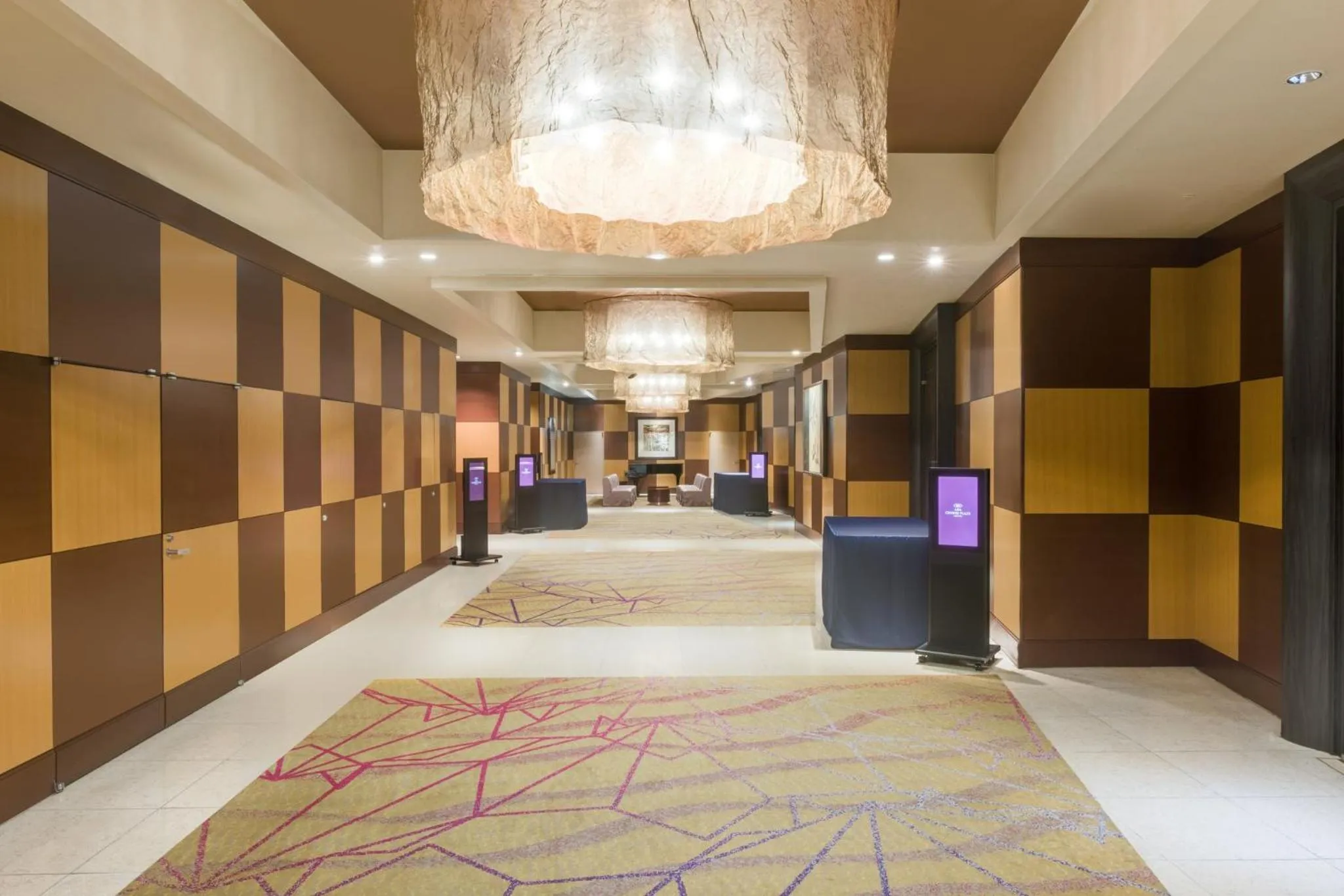 Property building in ANA Crowne Plaza Okayama by IHG