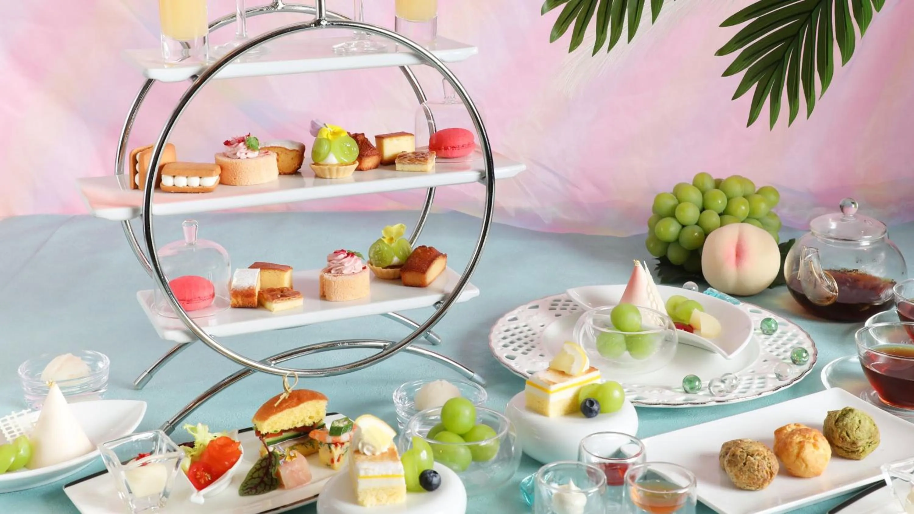 Restaurant/places to eat in ANA Crowne Plaza Okayama by IHG