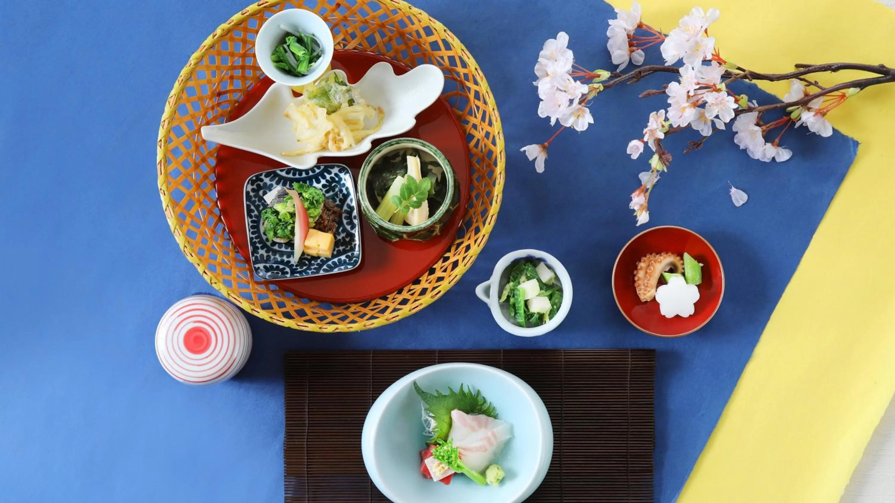 Restaurant/places to eat in ANA Crowne Plaza Okayama by IHG