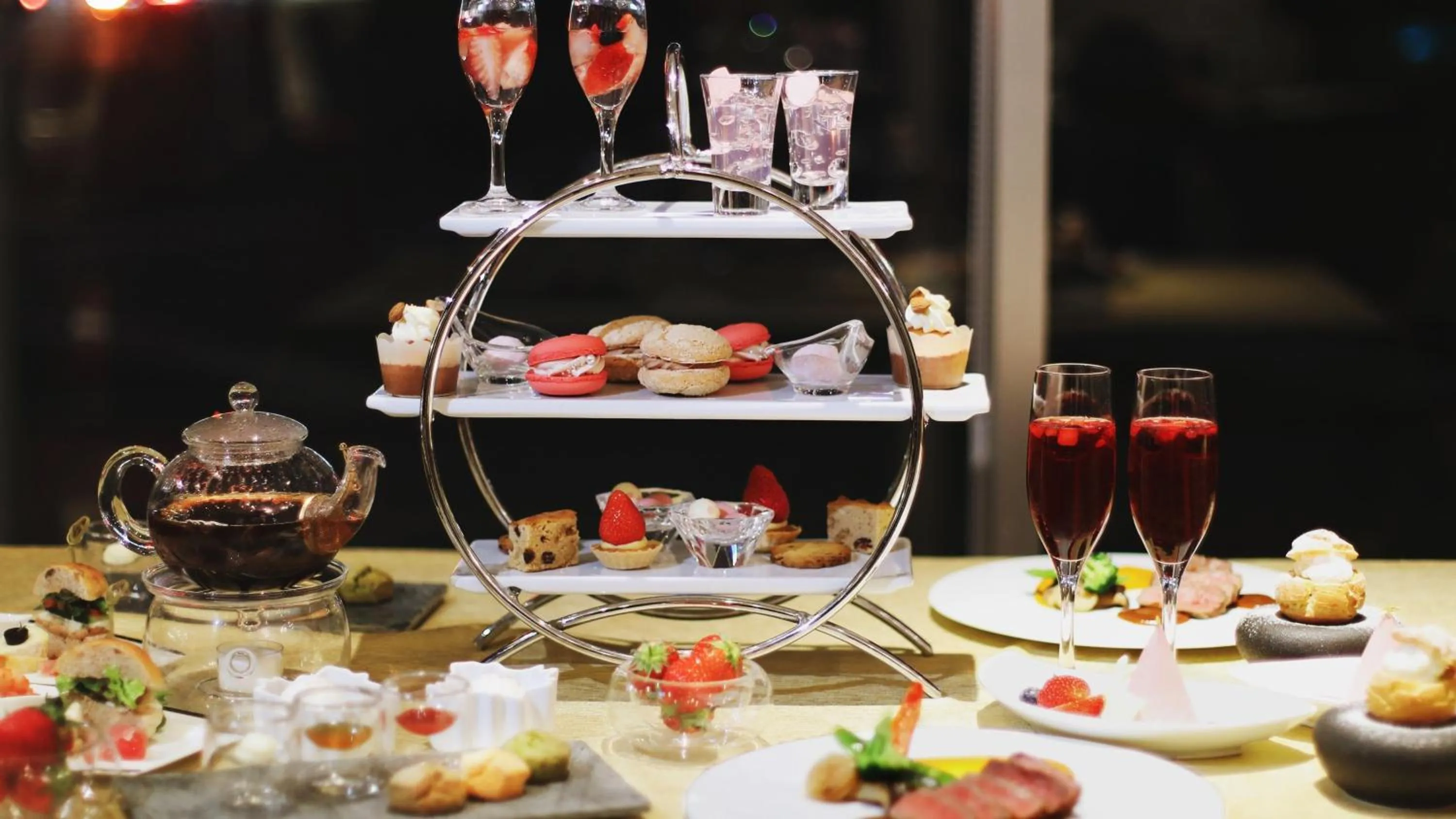 Restaurant/places to eat in ANA Crowne Plaza Okayama by IHG