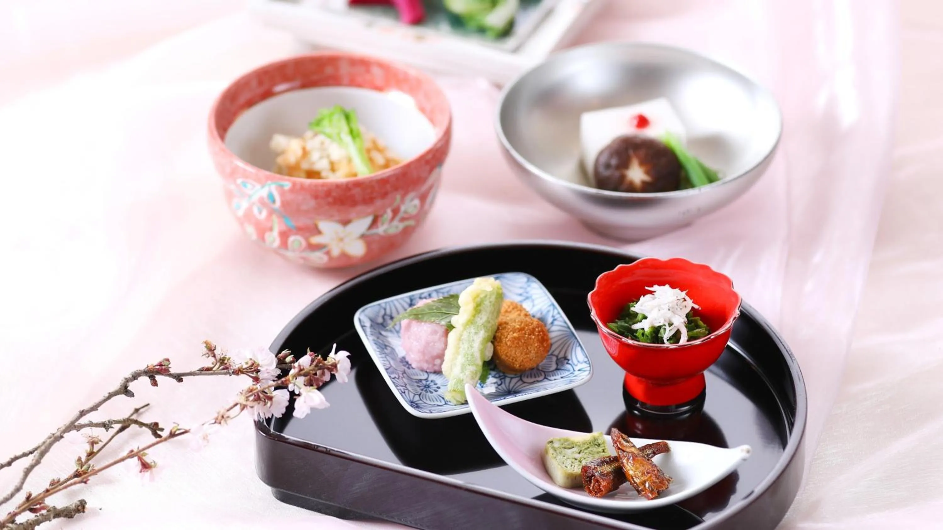 Restaurant/places to eat in ANA Crowne Plaza Okayama by IHG