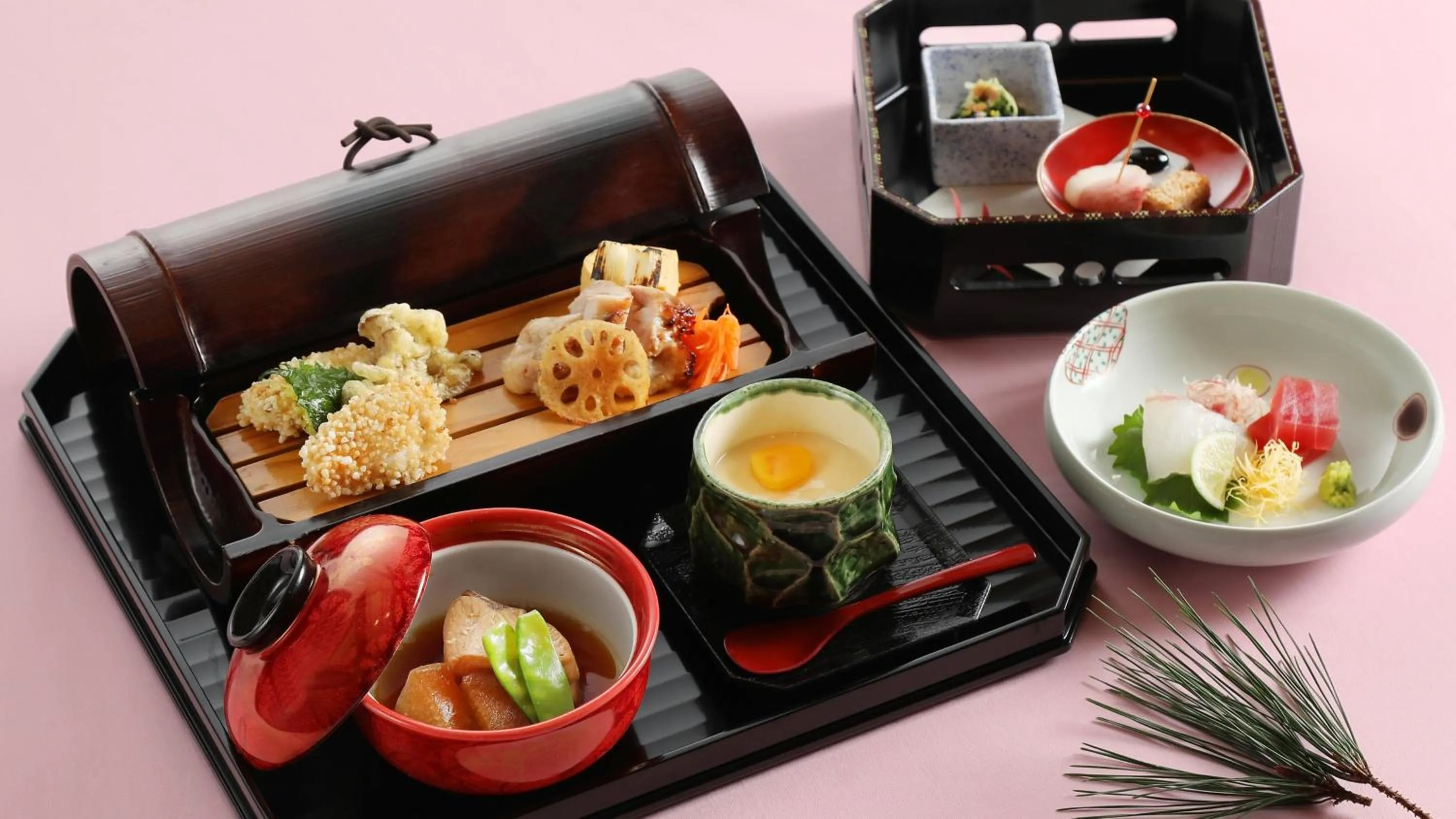 Restaurant/places to eat in ANA Crowne Plaza Okayama by IHG