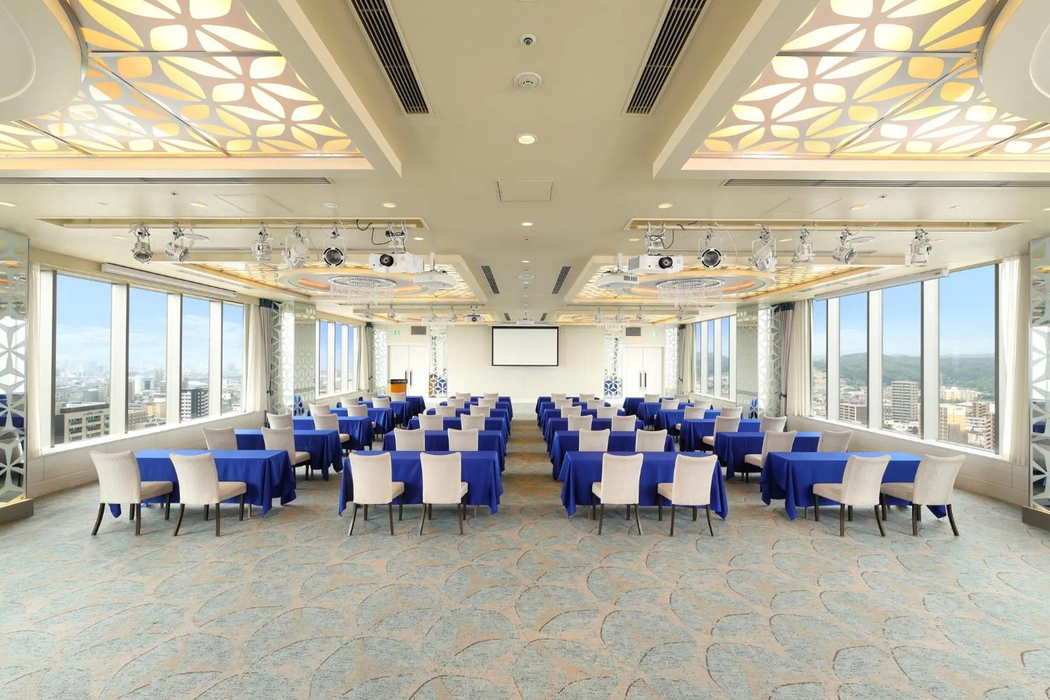 Banquet/Function facilities in ANA Crowne Plaza Okayama by IHG