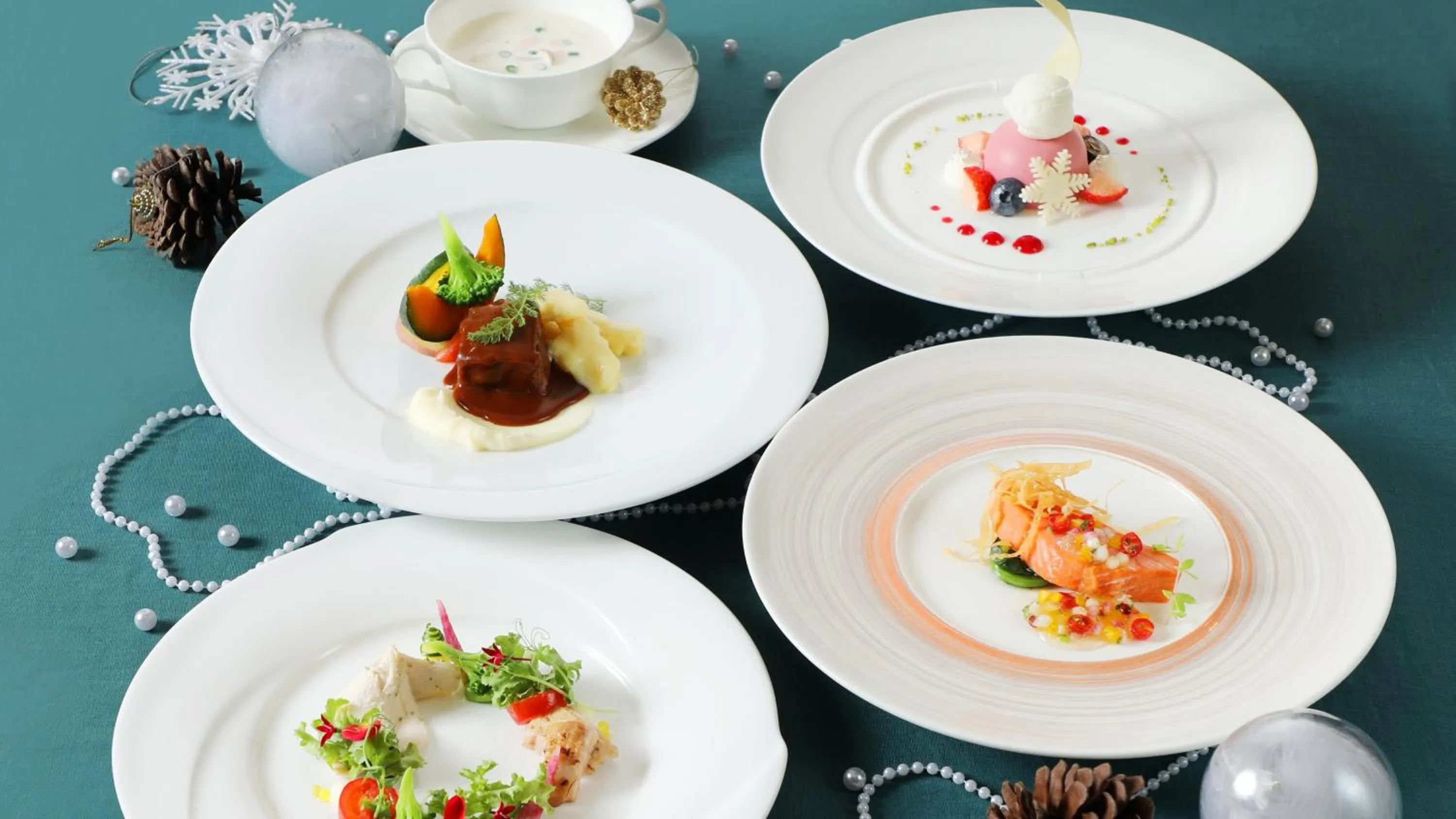 Restaurant/places to eat in ANA Crowne Plaza Okayama by IHG