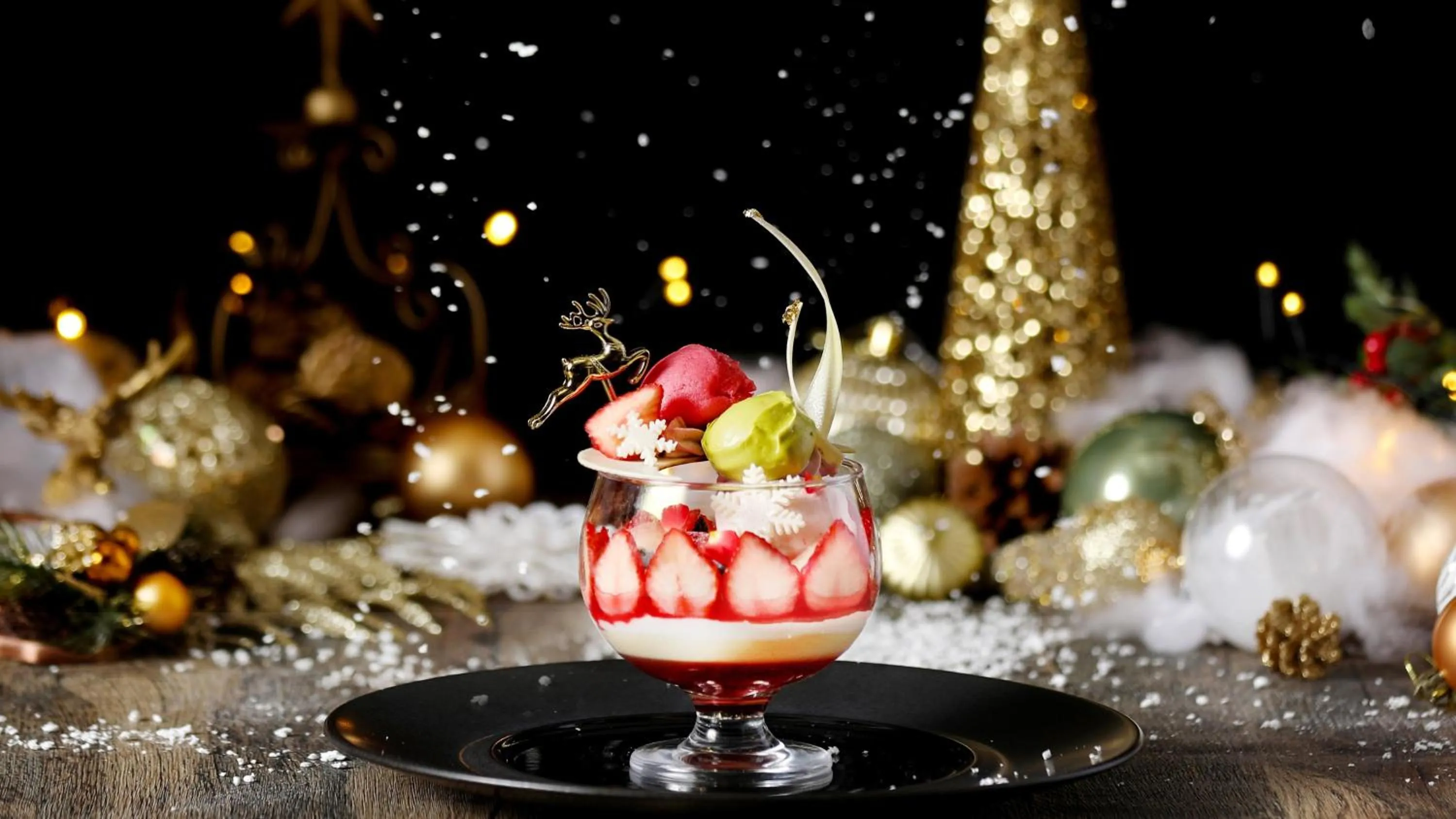 Restaurant/places to eat in ANA Crowne Plaza Okayama by IHG