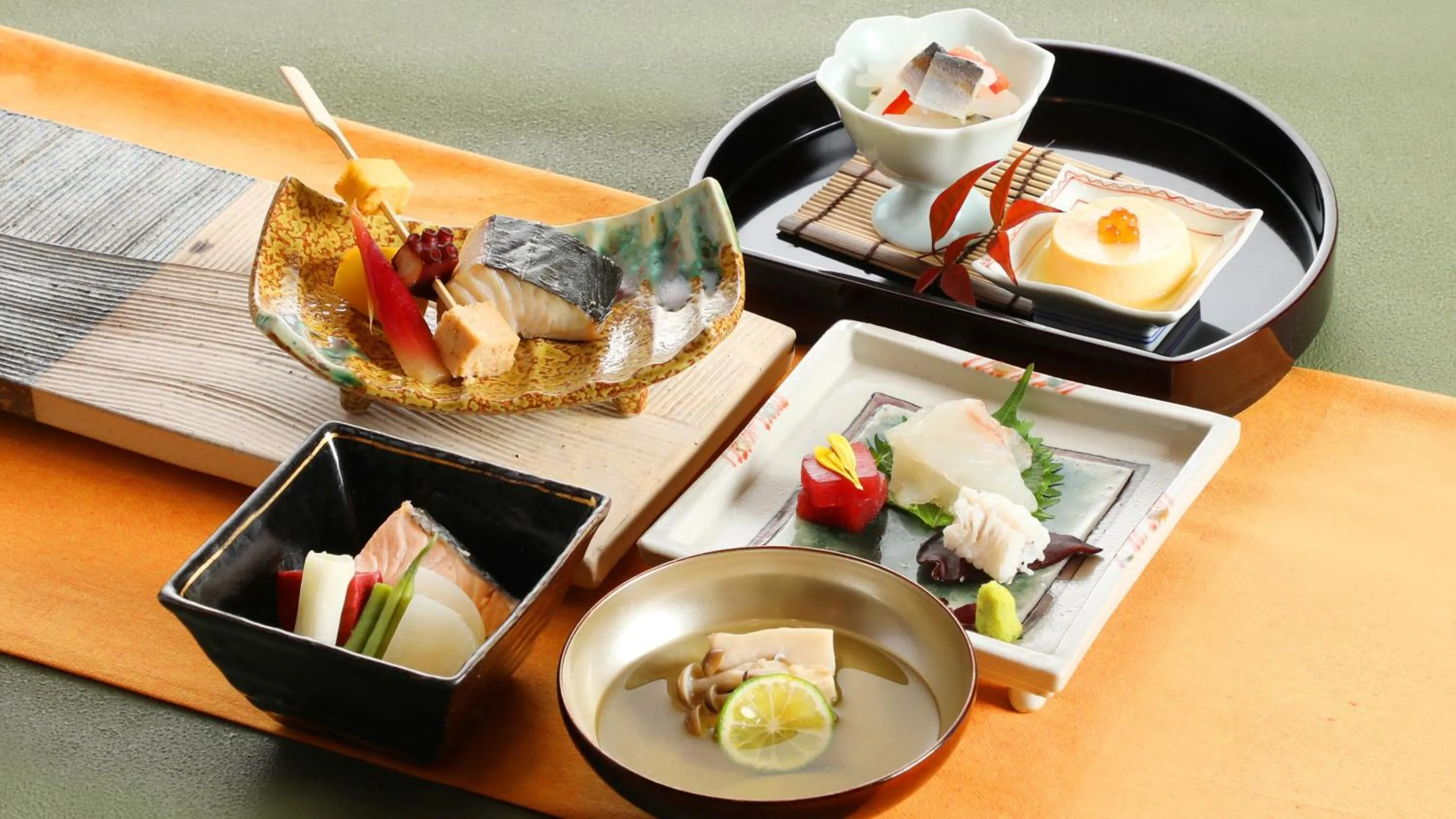 Restaurant/places to eat in ANA Crowne Plaza Okayama by IHG