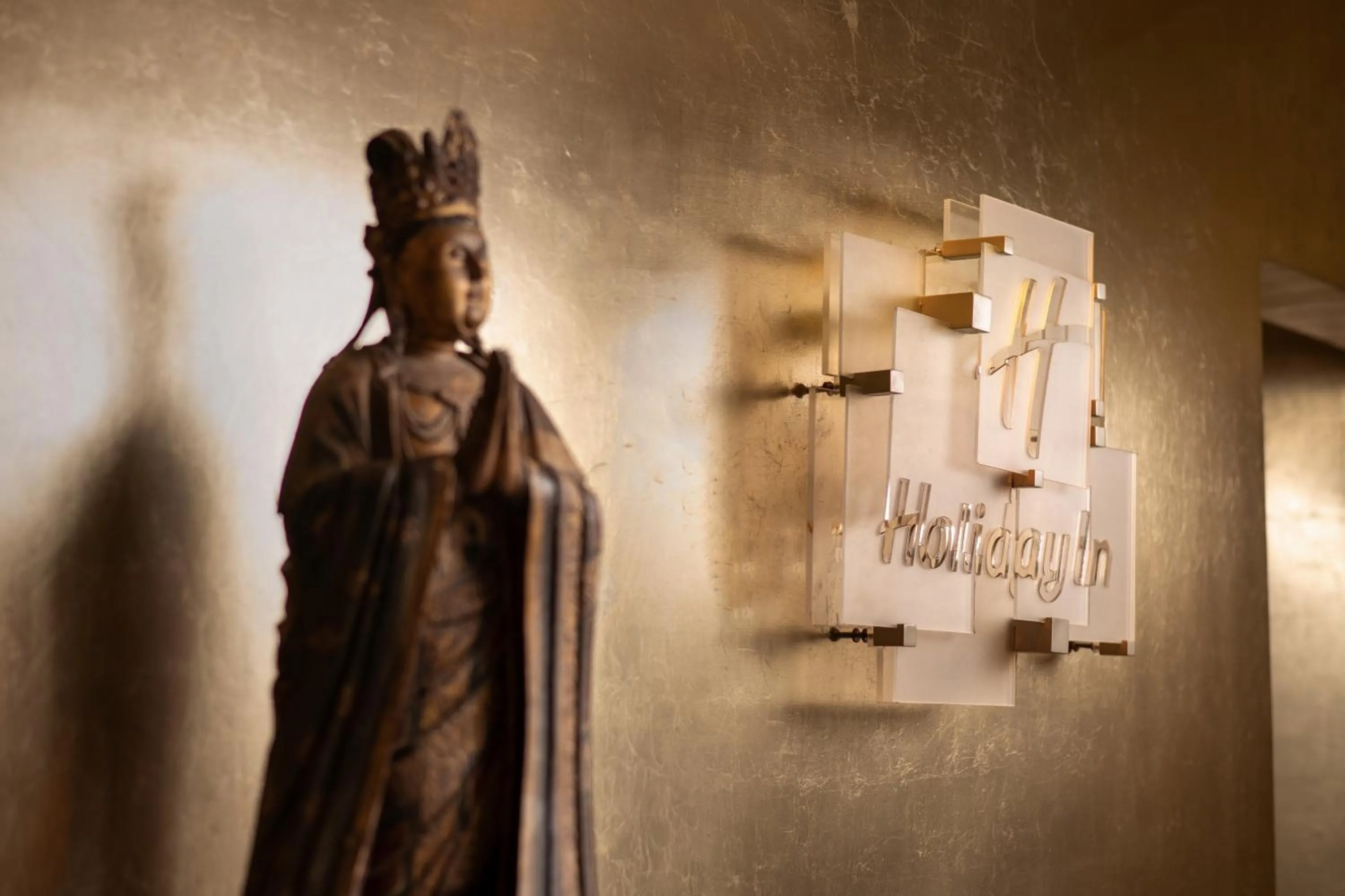 Lobby or reception in Holiday Inn Kunming City Centre by IHG