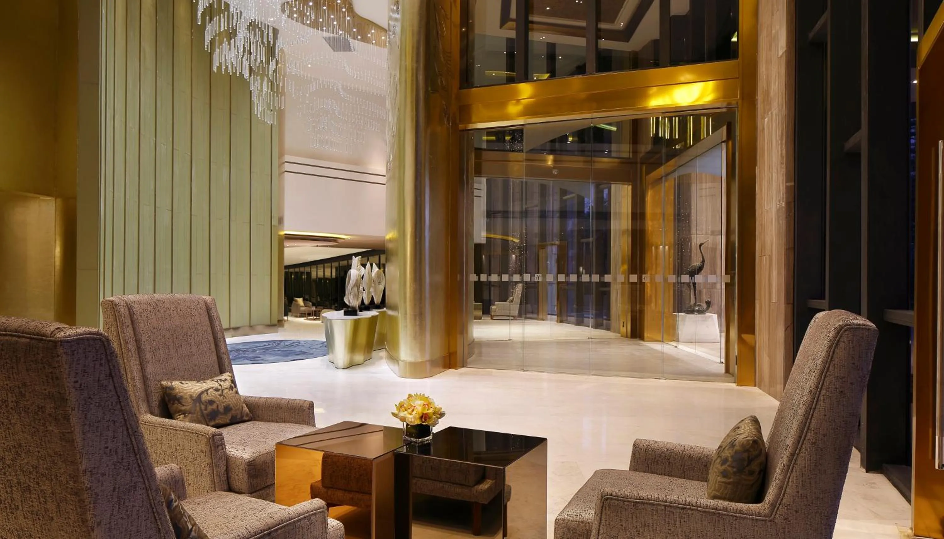 Property building in Holiday Inn Kunming City Centre by IHG