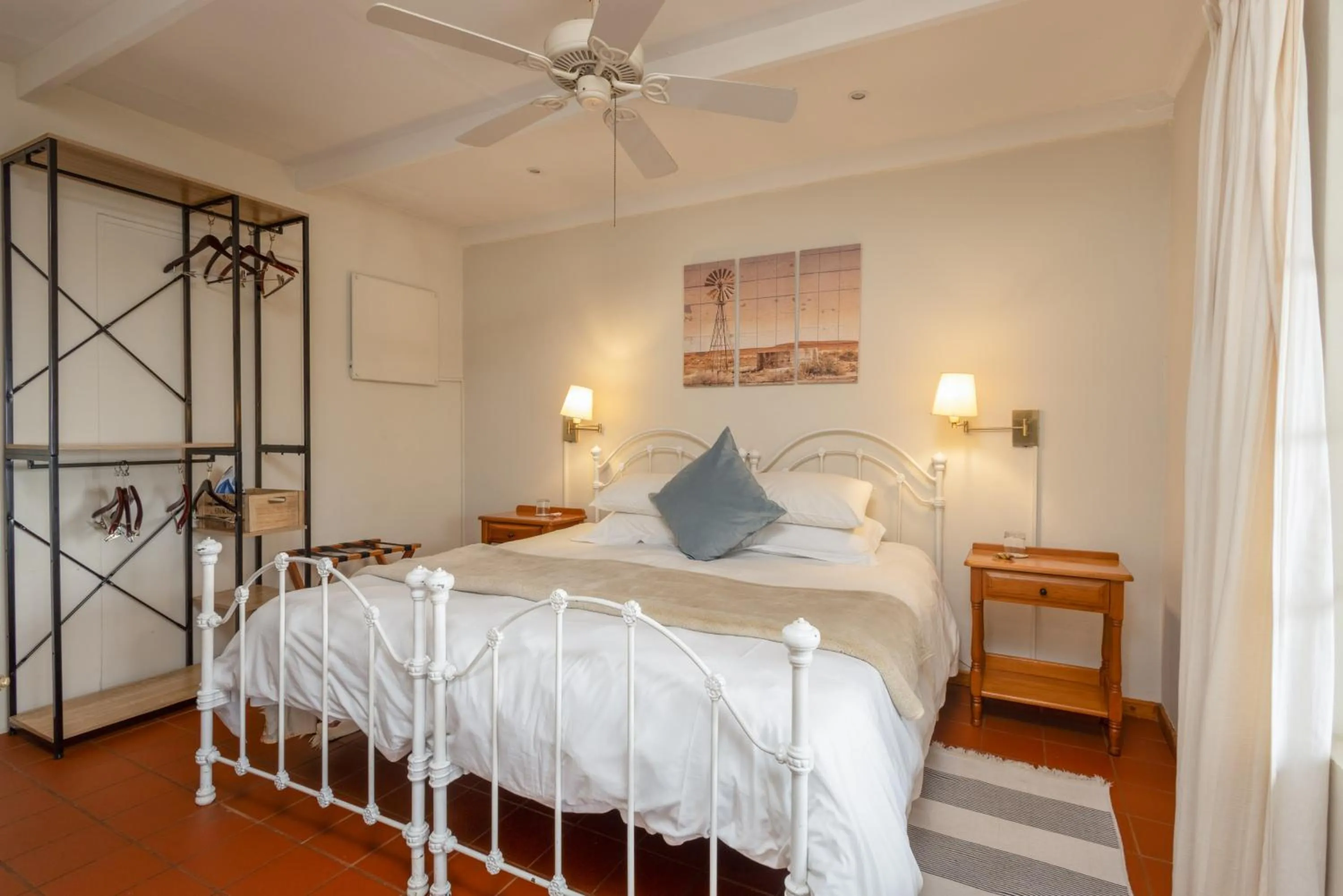 Bedroom, Bed in Gateside Guesthouse