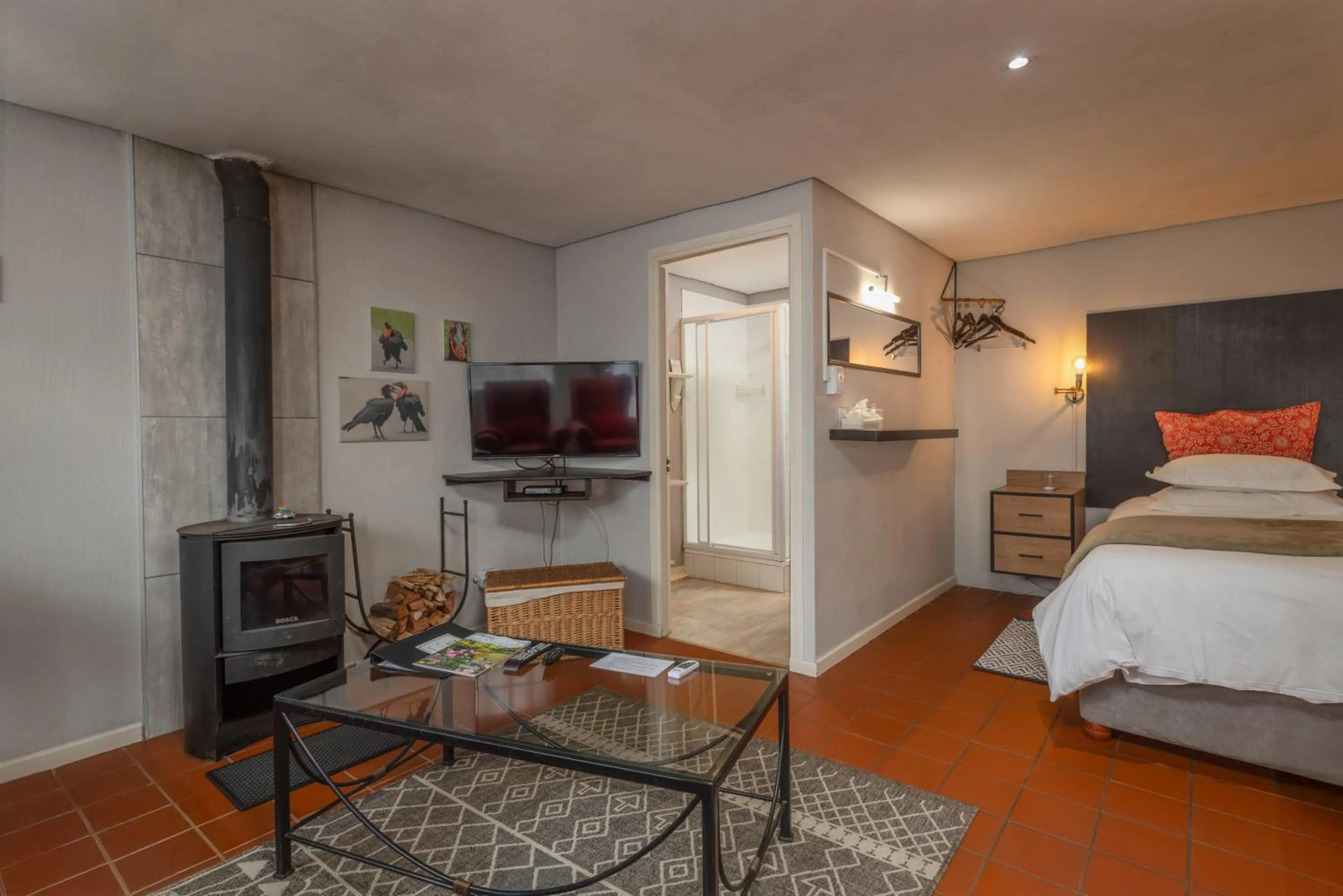 Photo of the whole room, Bed in Gateside Guesthouse