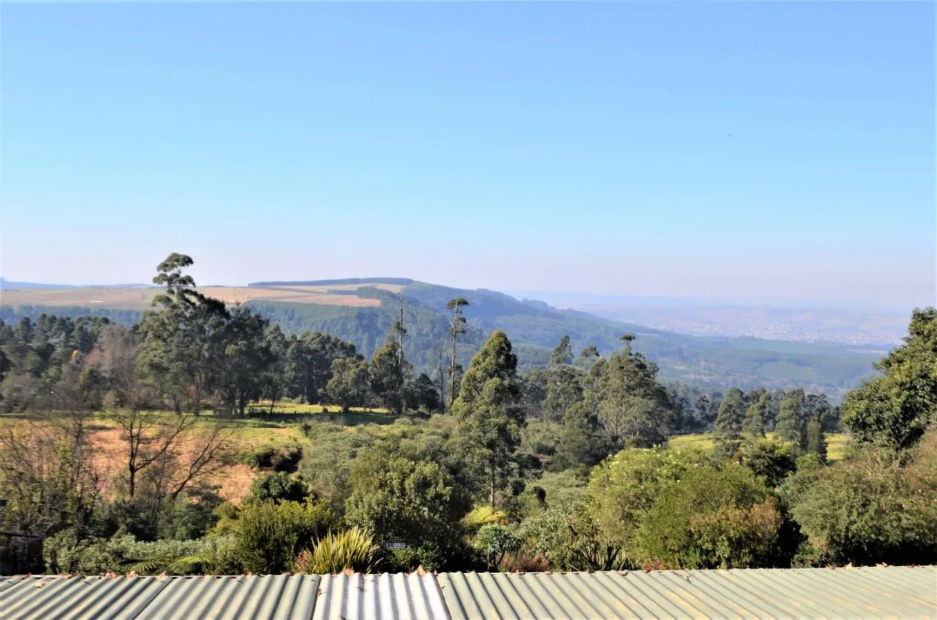 Property building in Gateside Guesthouse