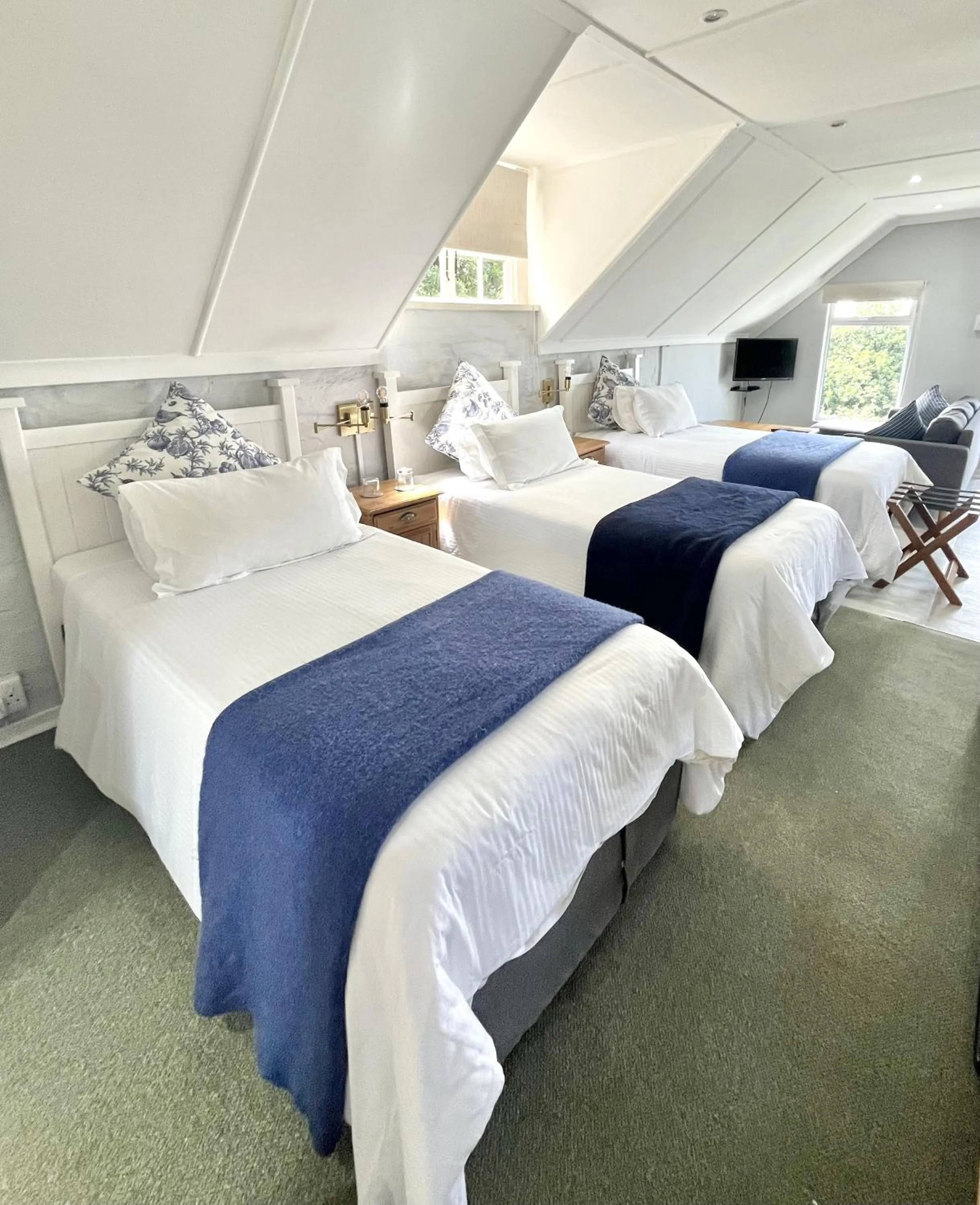 Bedroom, Bed in Gateside Guesthouse