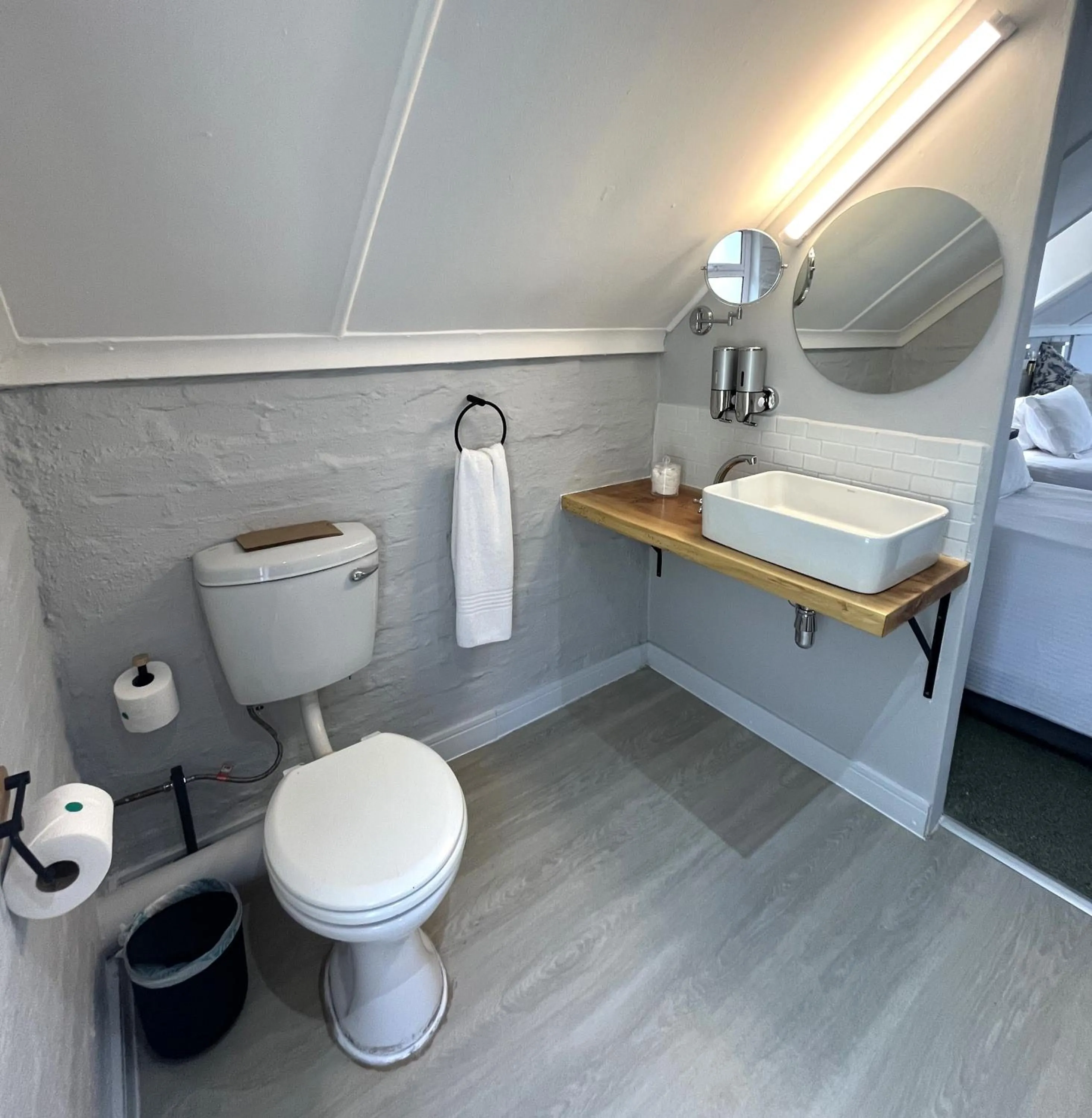 Bathroom in Gateside Guesthouse