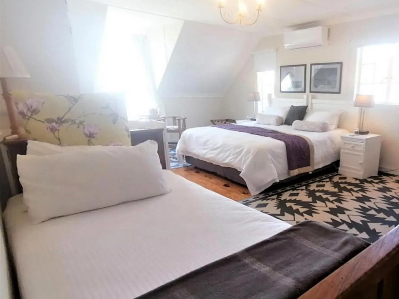 Photo of the whole room, Bed in Gateside Guesthouse