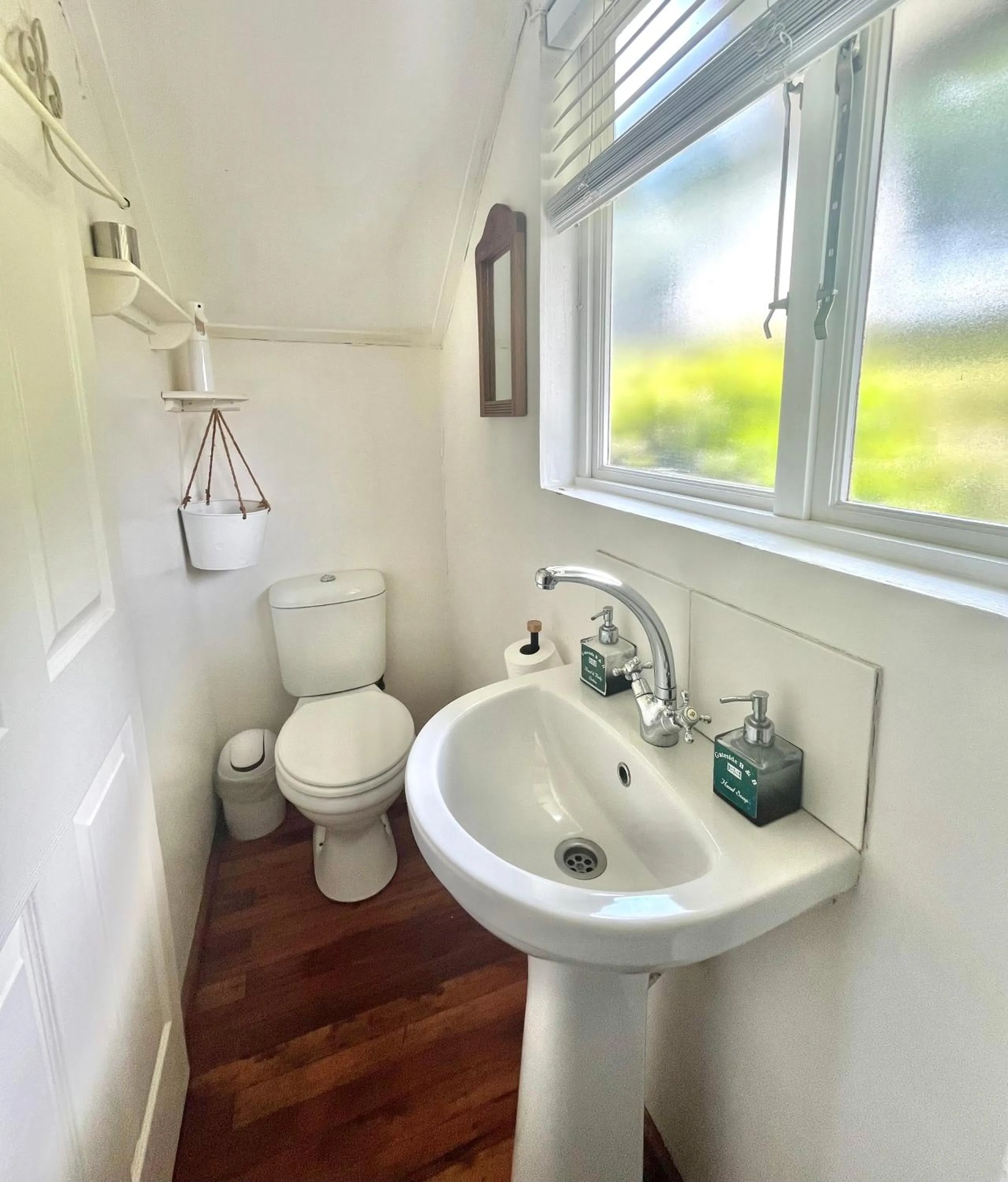 Bathroom in Gateside Guesthouse