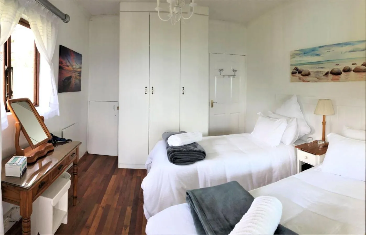 Property building, Bed in Gateside Guesthouse