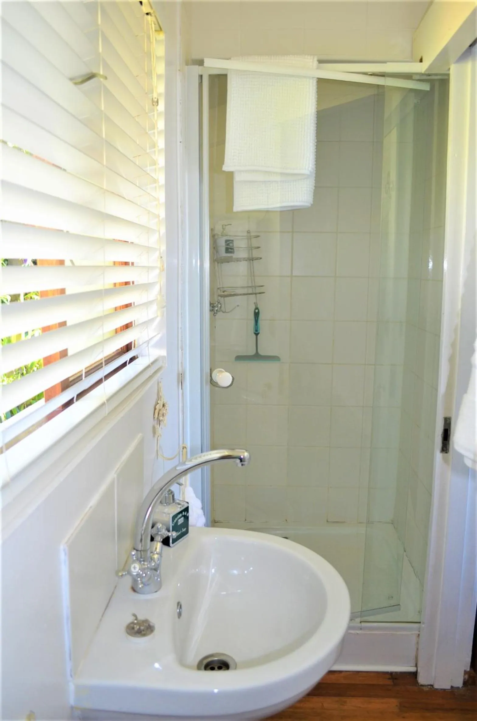 Bathroom in Gateside Guesthouse