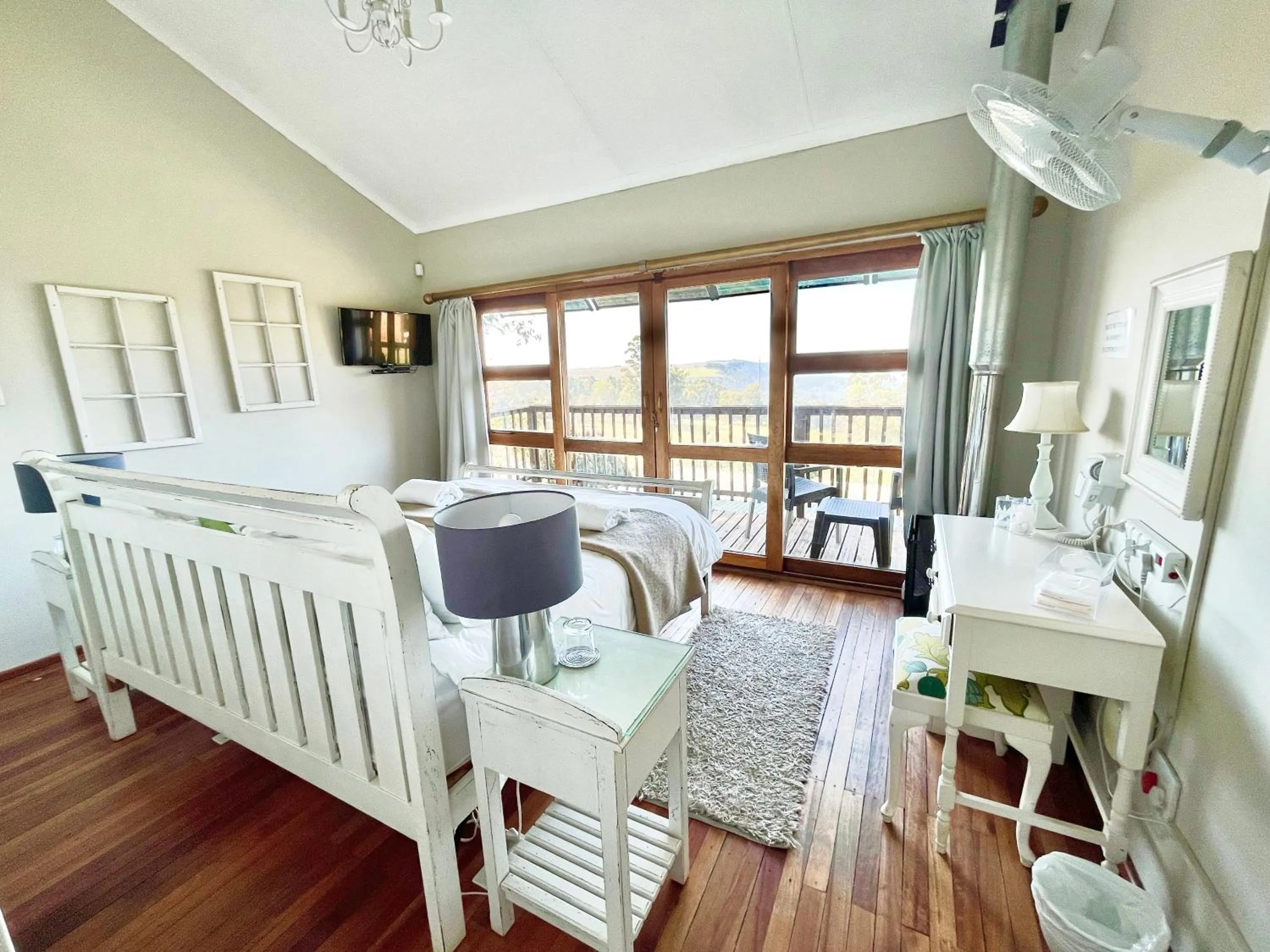 Bedroom in Gateside Guesthouse