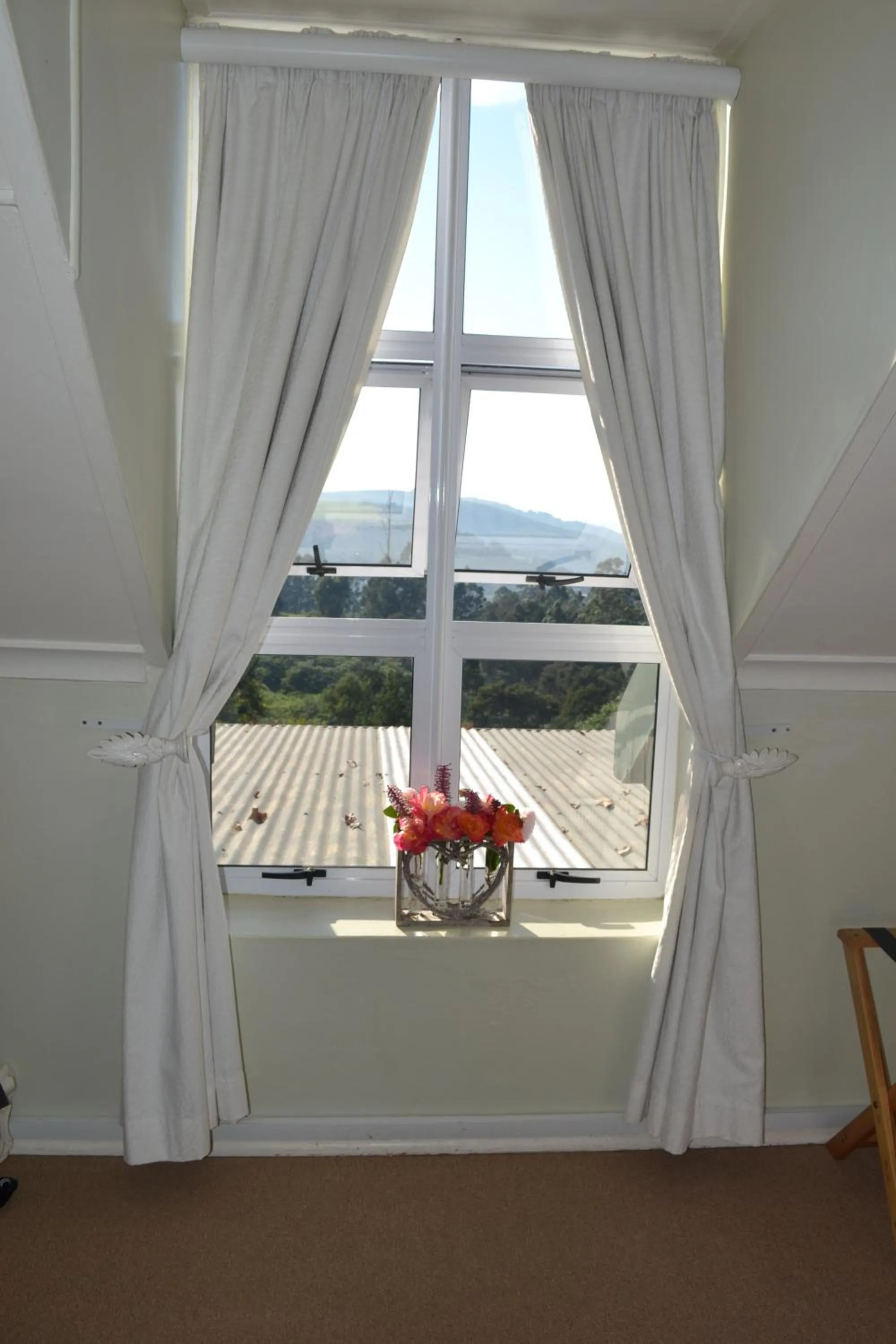 Lake view in Gateside Guesthouse