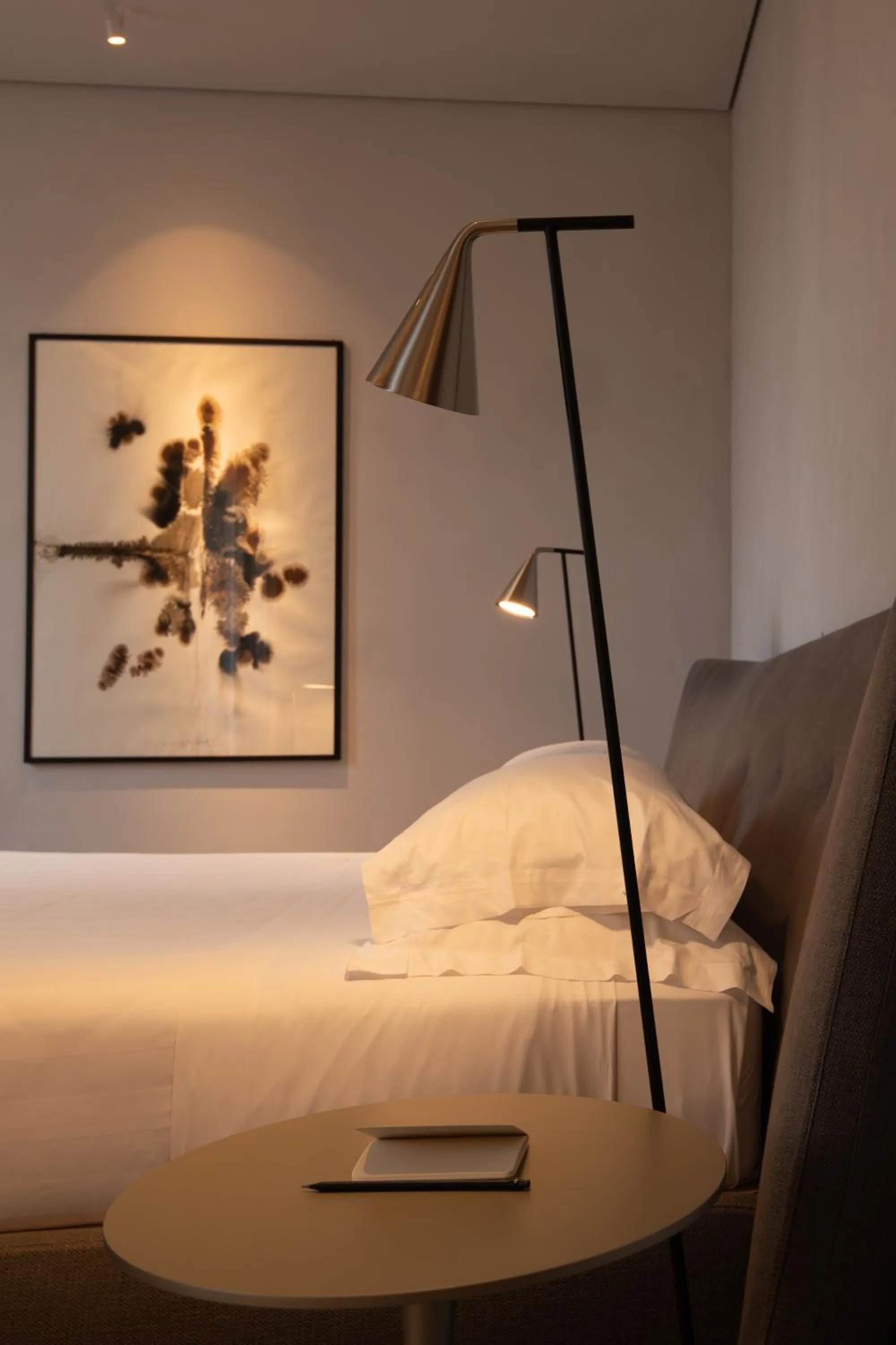 Bed in The Bank - Locanda della Posta - Etruria Collection