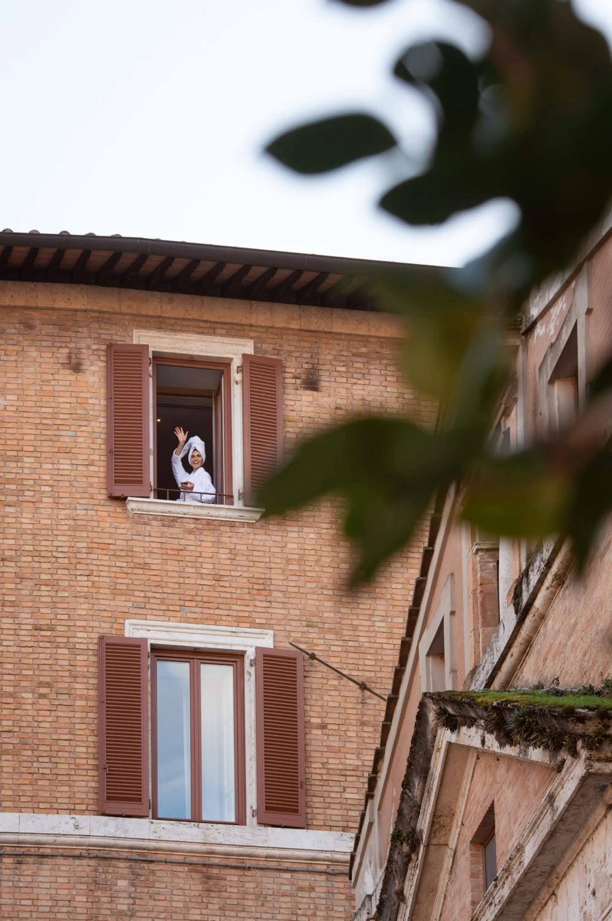 Property building in The Bank - Locanda della Posta - Etruria Collection