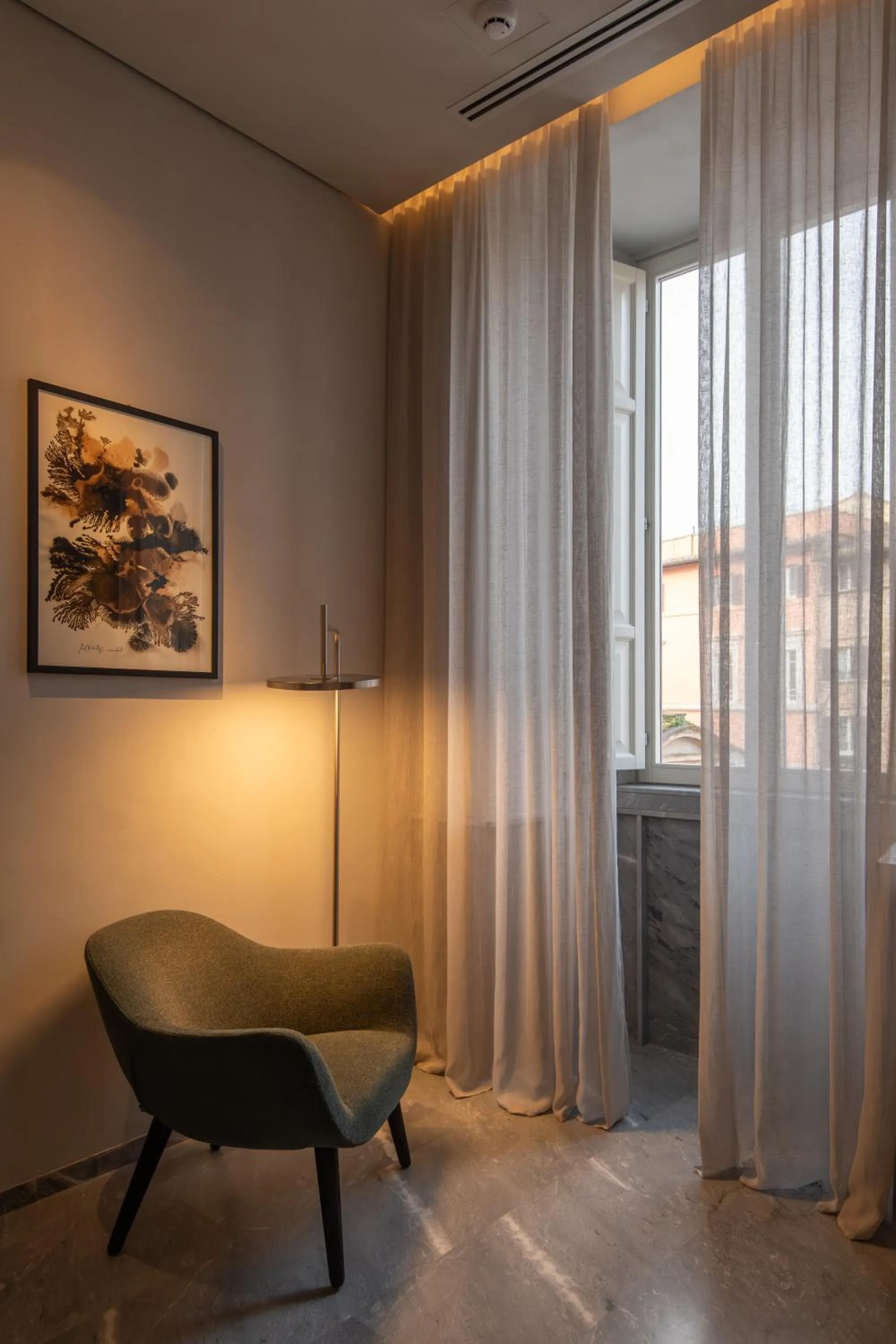 The Bank - Locanda della Posta - Etruria Collection