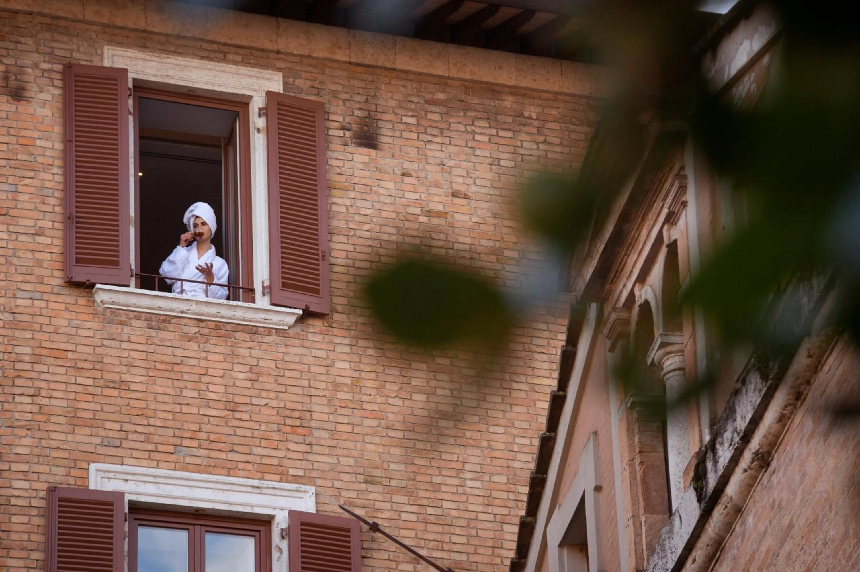 The Bank - Locanda della Posta - Etruria Collection