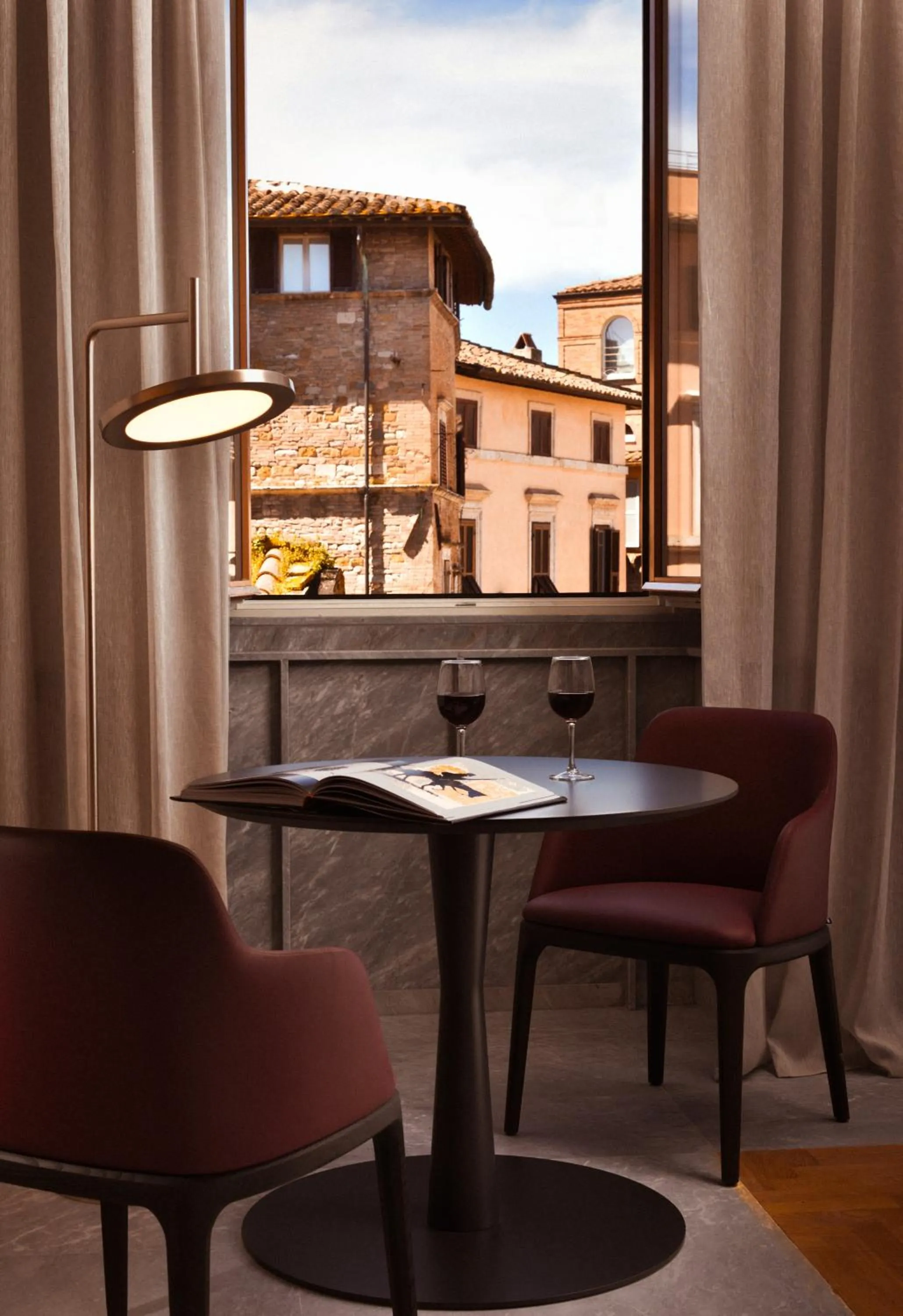 The Bank - Locanda della Posta - Etruria Collection