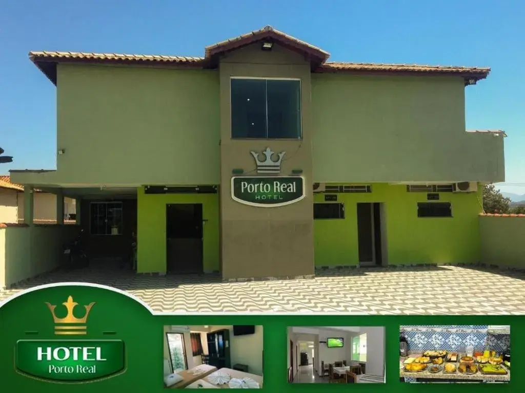Hotel Porto Real Hotel Porto Real