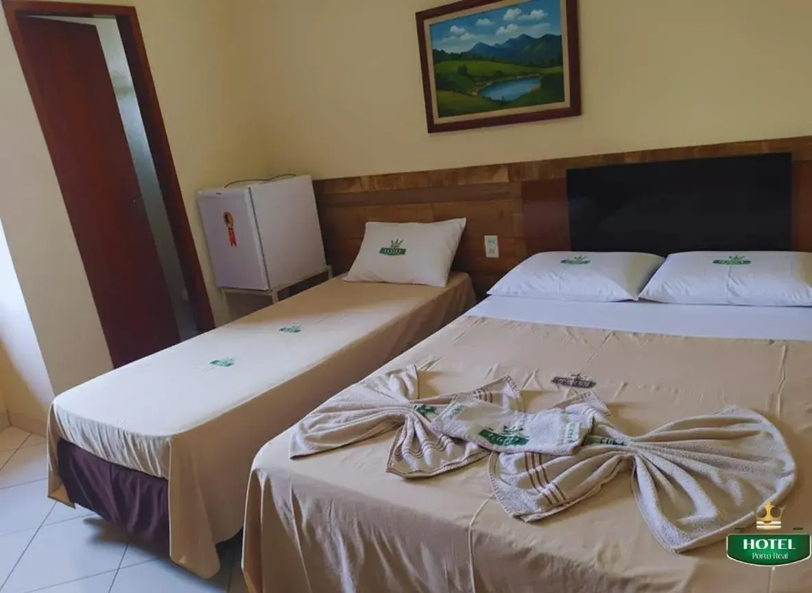 Superior Double or Twin Room in Hotel Porto Real Superior Double or Twin Room in Hotel Porto Real