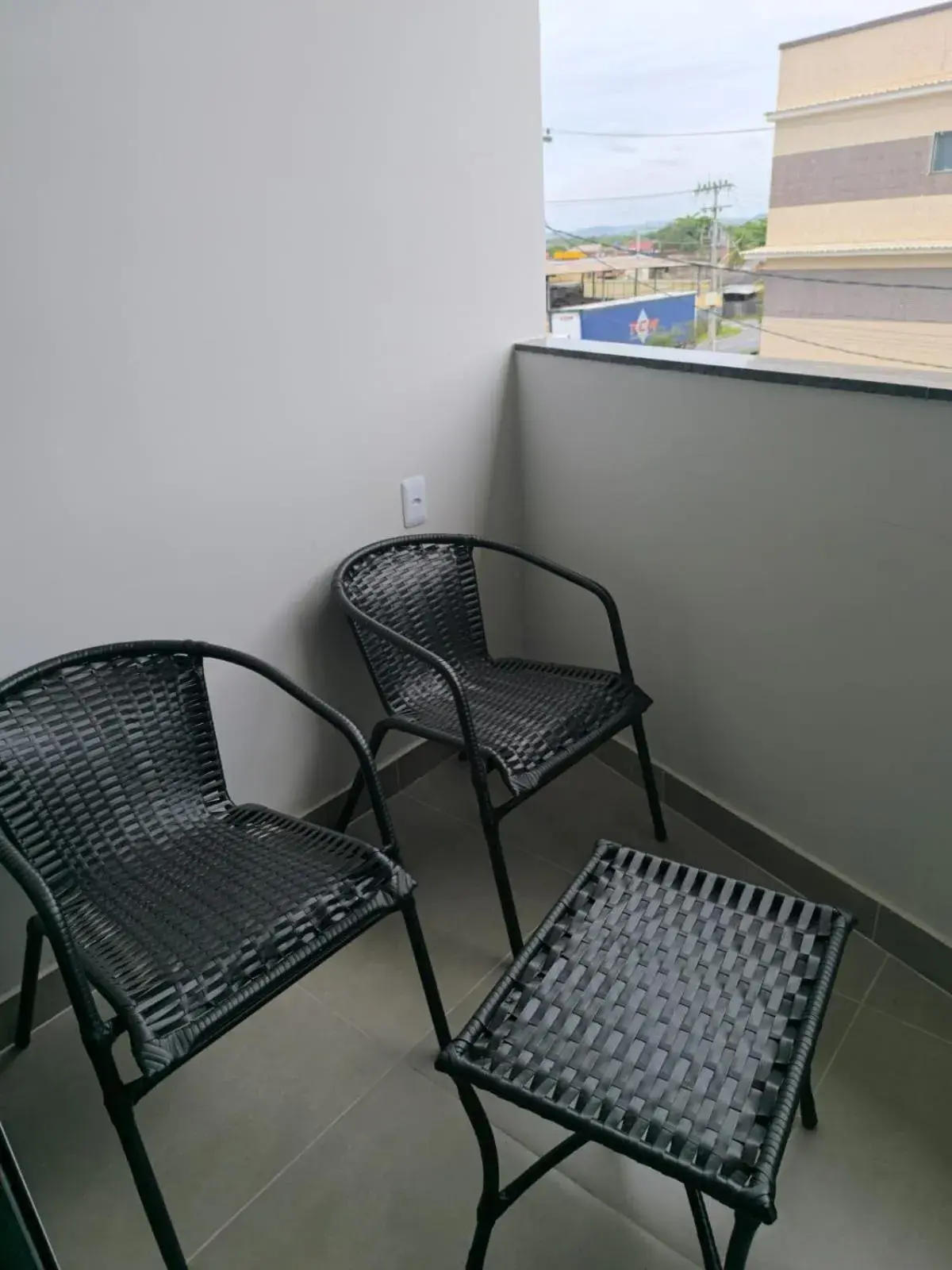 Single Room with Balcony in Hotel Porto Real Single Room with Balcony in Hotel Porto Real