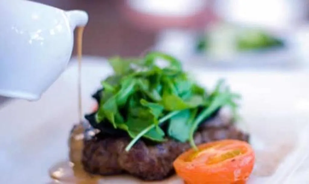 Food in The Hickstead Hotel By Uno