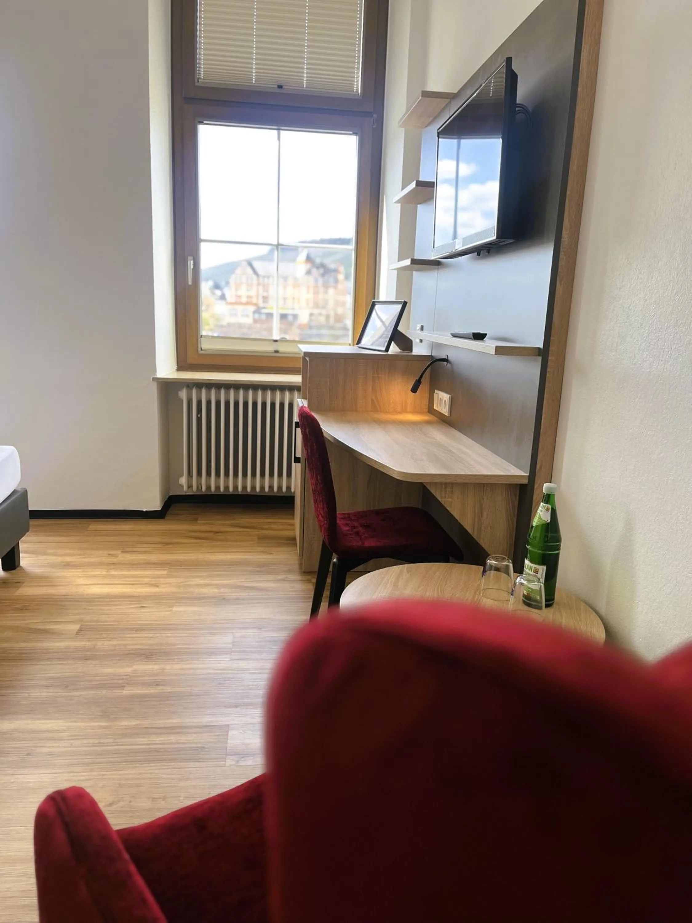 TV and multimedia in Moselhotel Römischer Kaiser