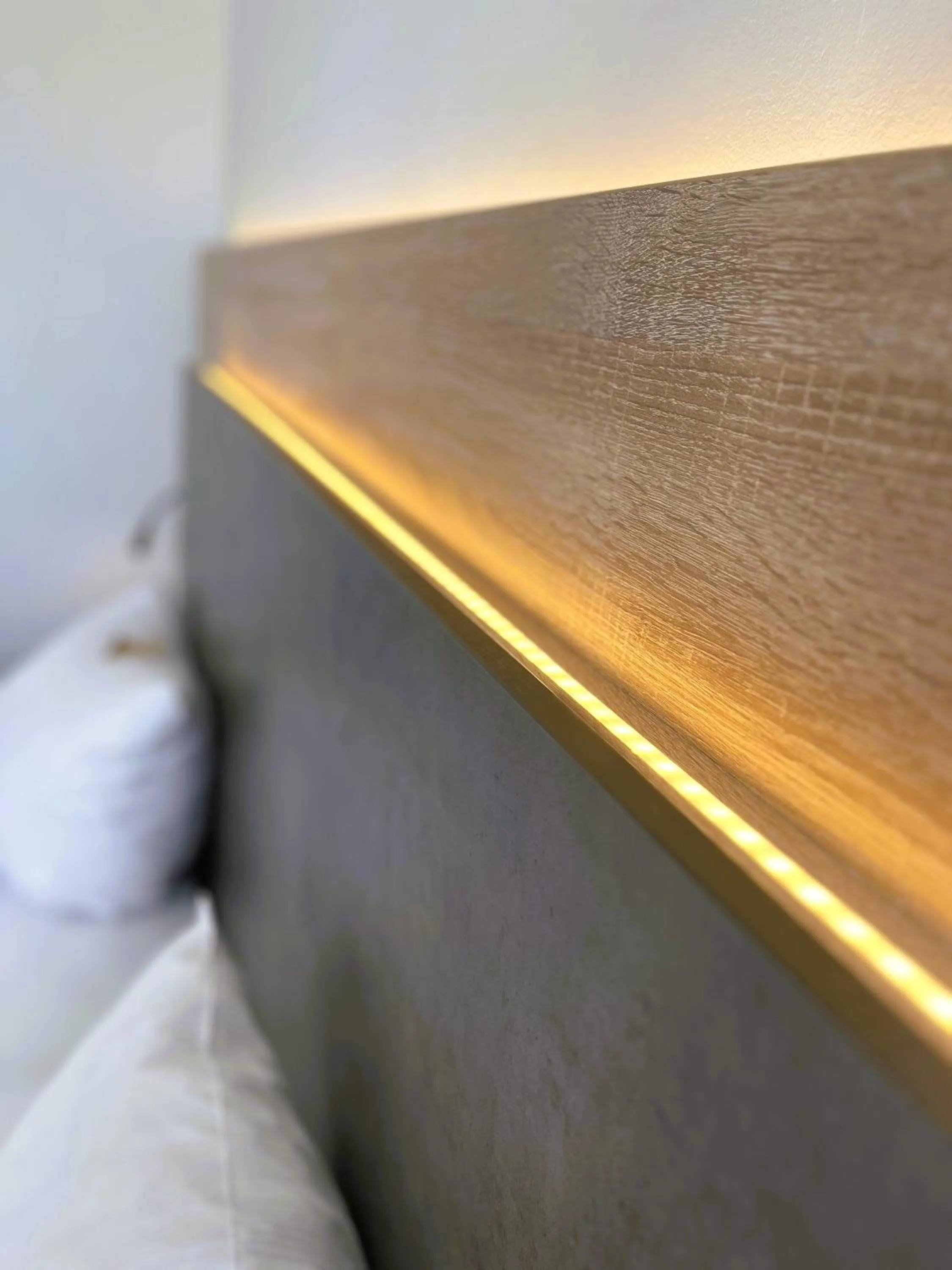 Bed in Moselhotel Römischer Kaiser