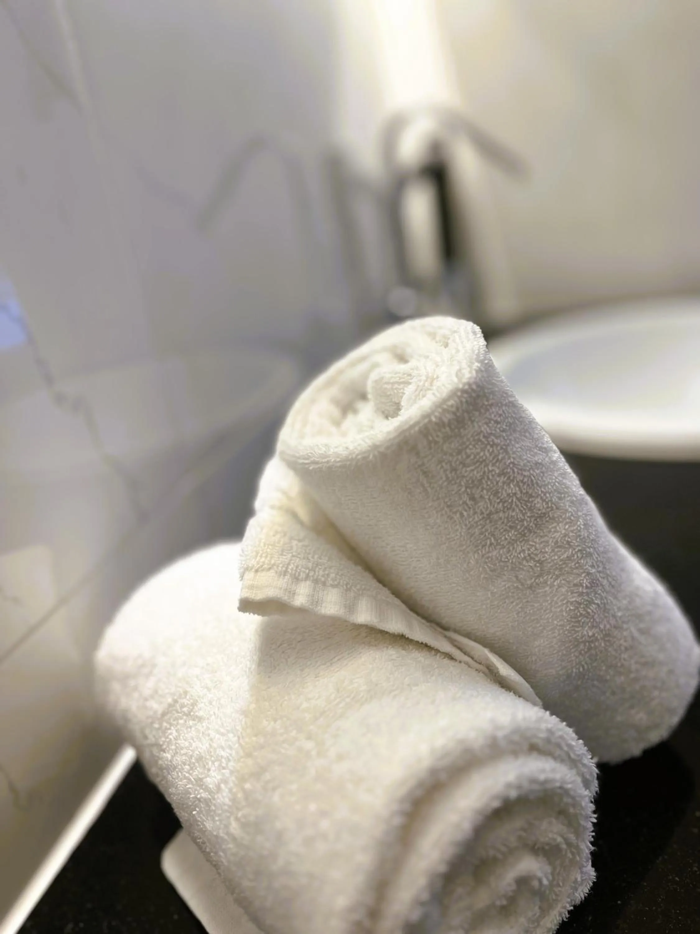 Bathroom in Moselhotel Römischer Kaiser