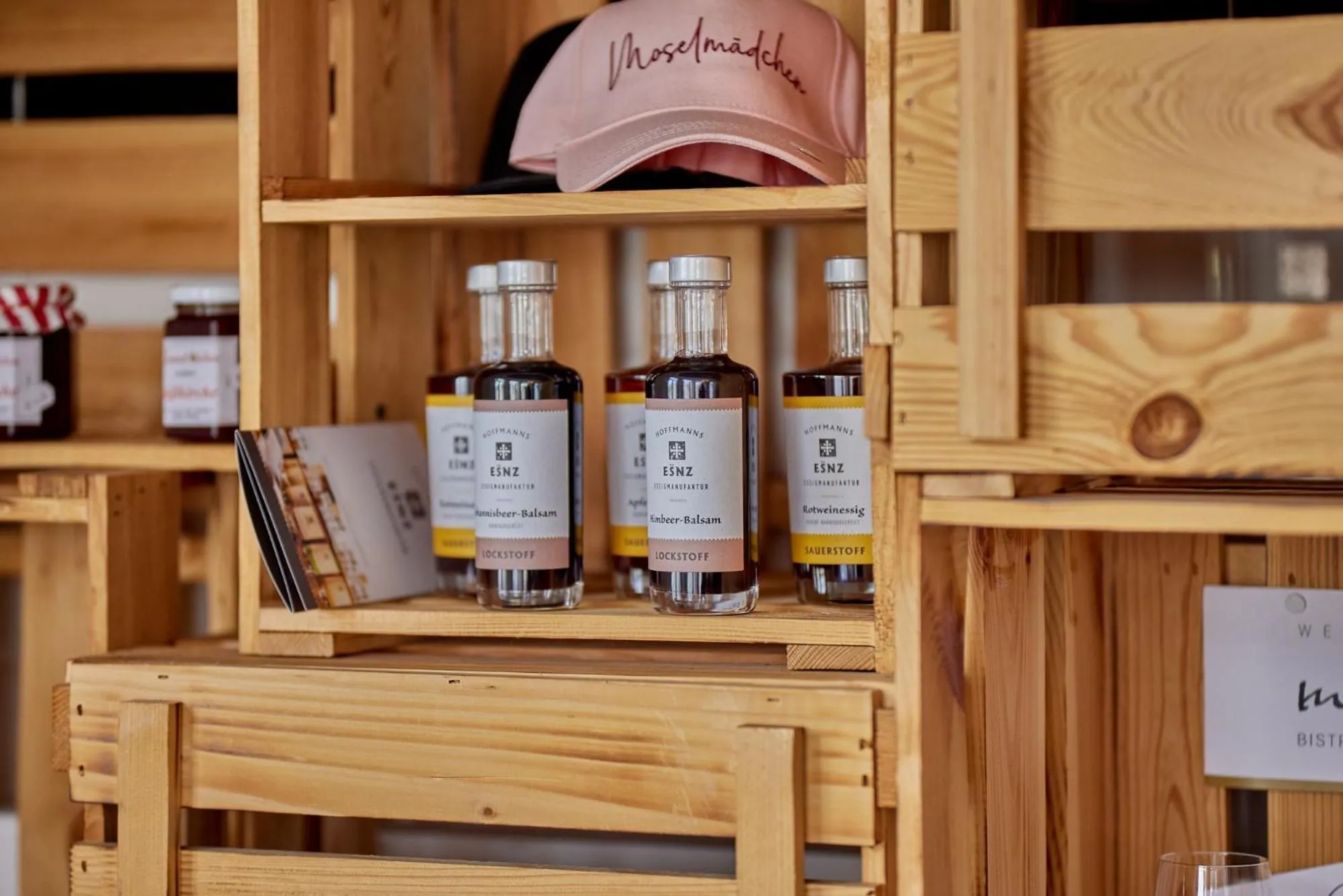 Lobby or reception in Moselhotel Römischer Kaiser