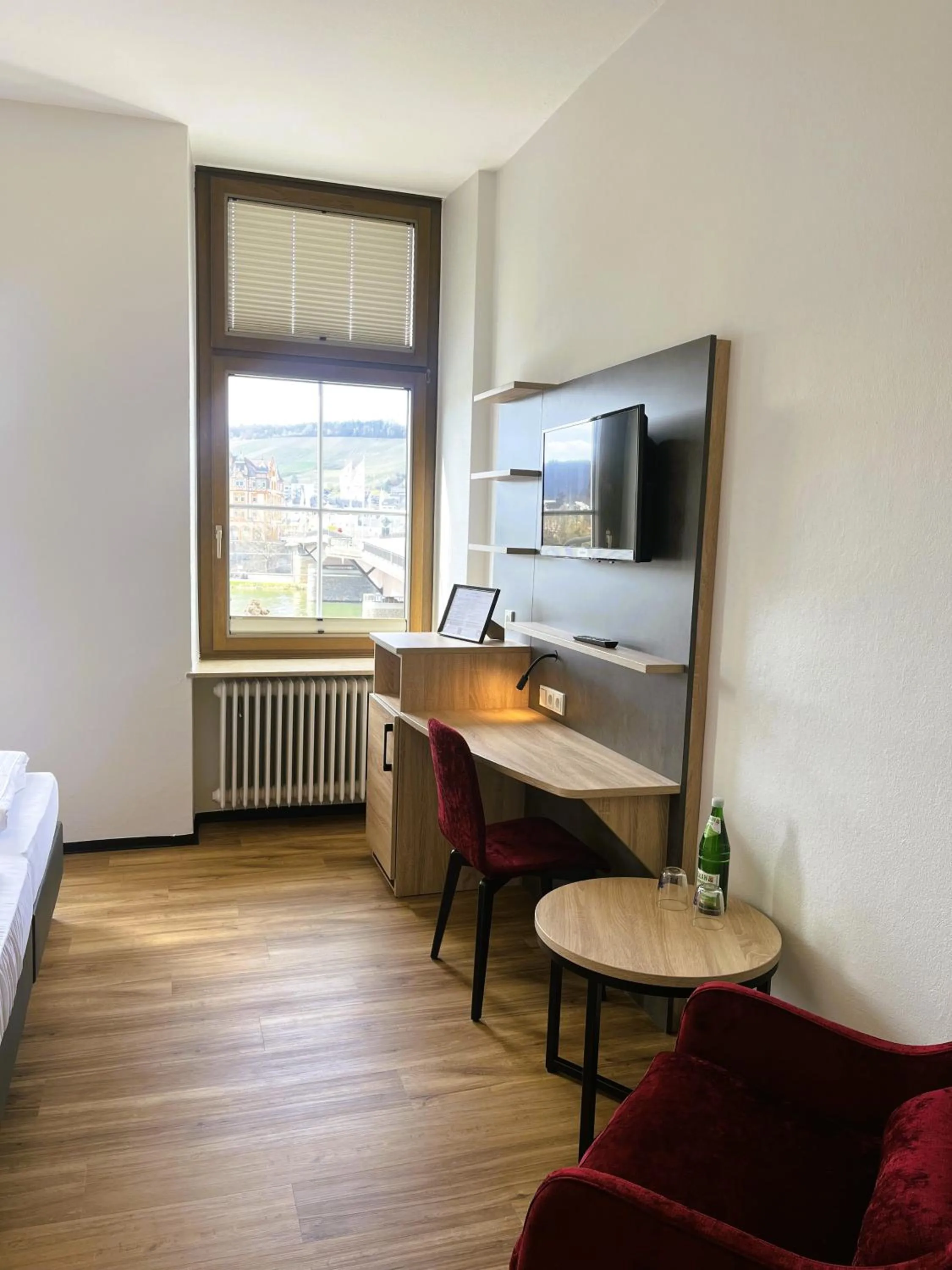 TV and multimedia in Moselhotel Römischer Kaiser