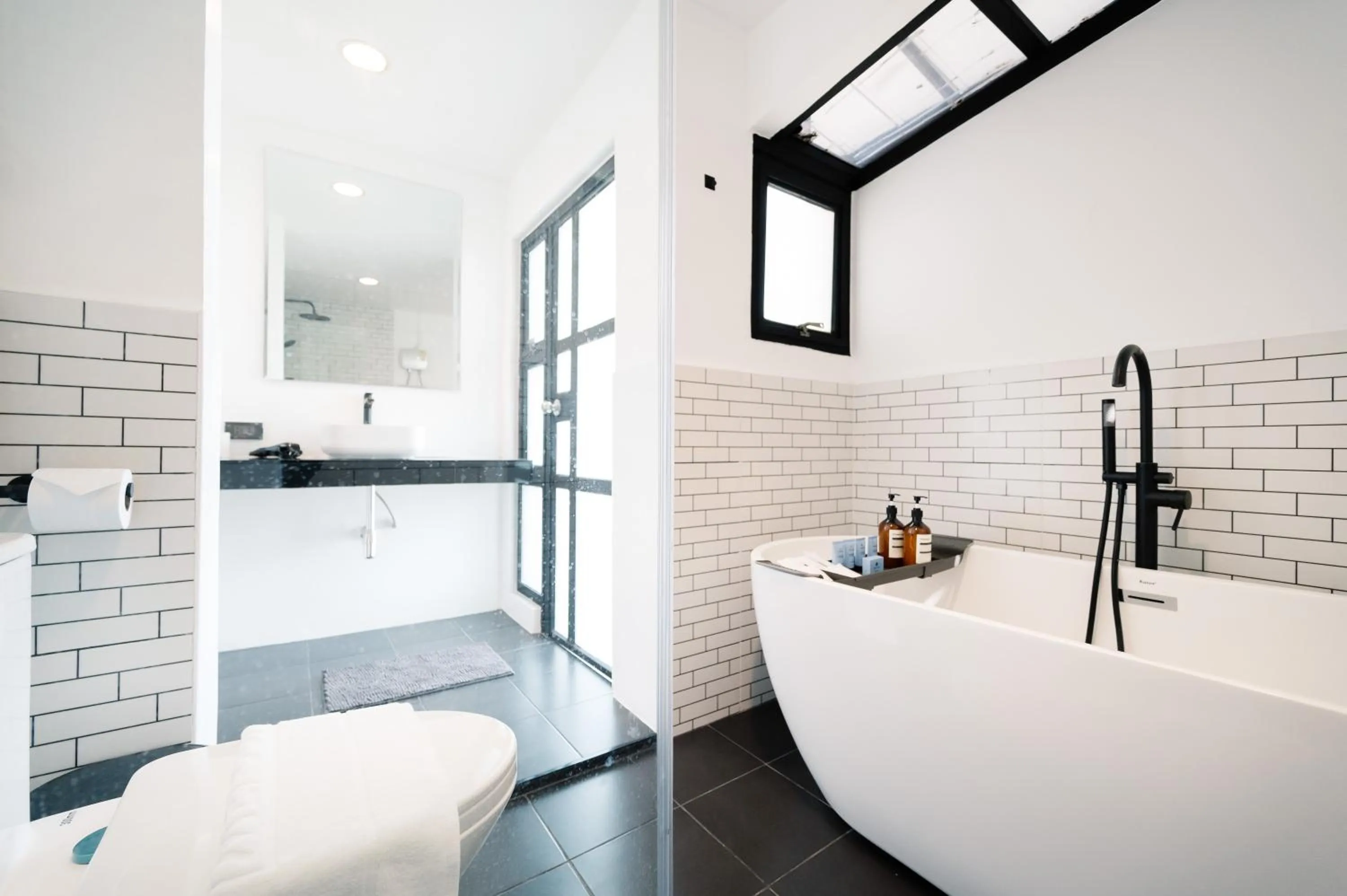 Toilet in Mitt Haus (Lat Phrao Soi 5)