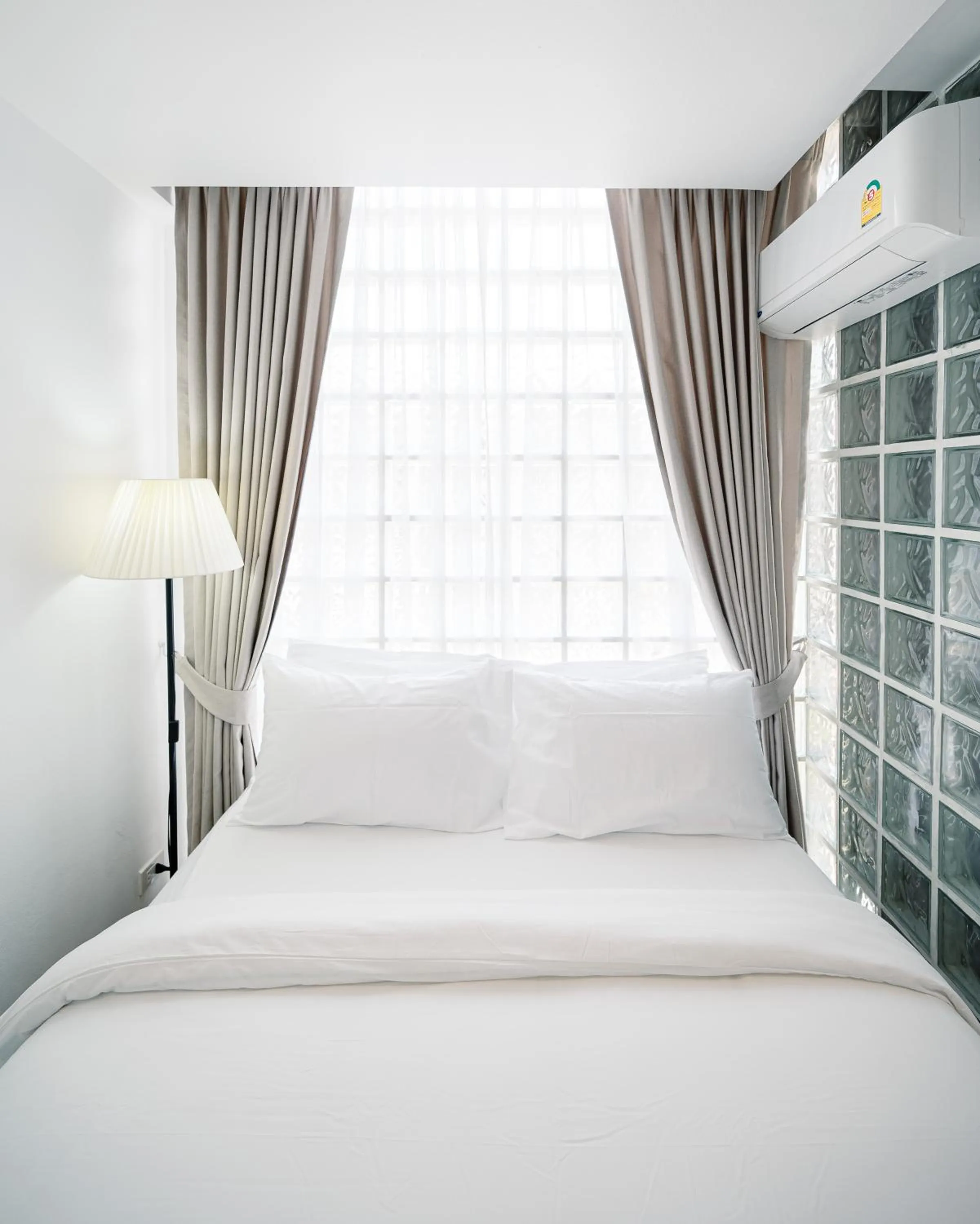 Bed in Mitt Haus (Lat Phrao Soi 5)