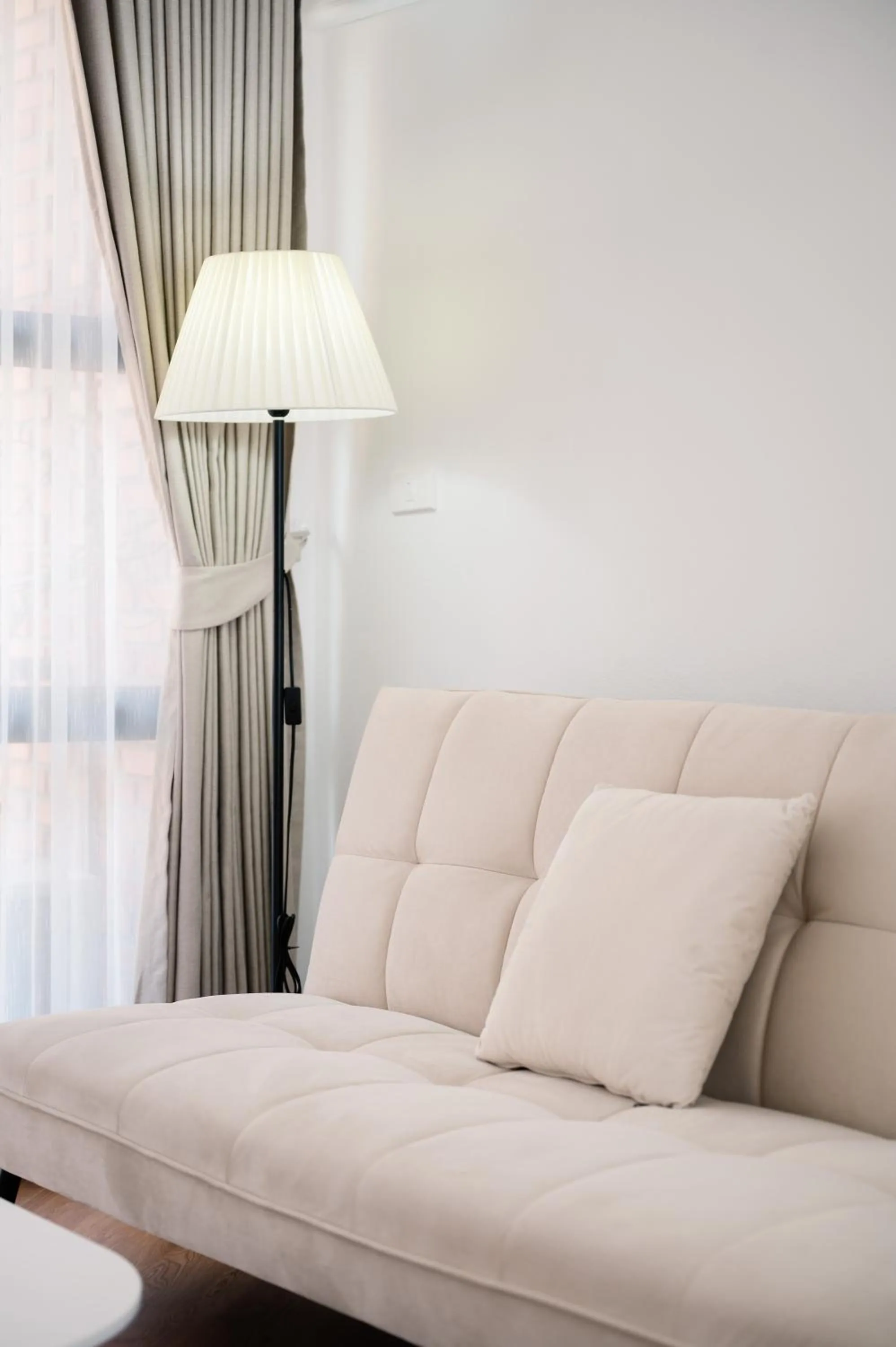 Seating area in Mitt Haus (Lat Phrao Soi 5)