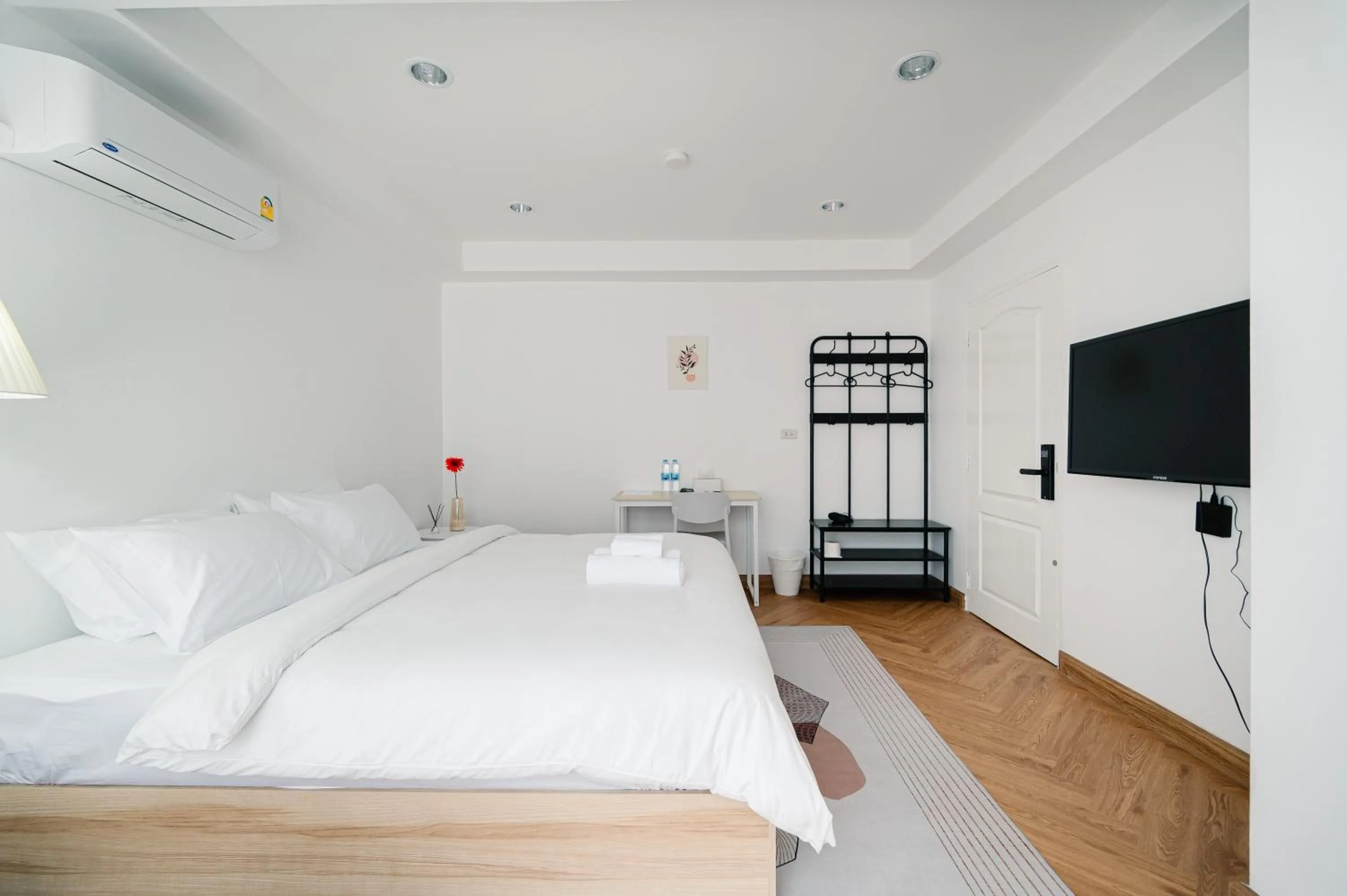 Bed in Mitt Haus (Lat Phrao Soi 5)
