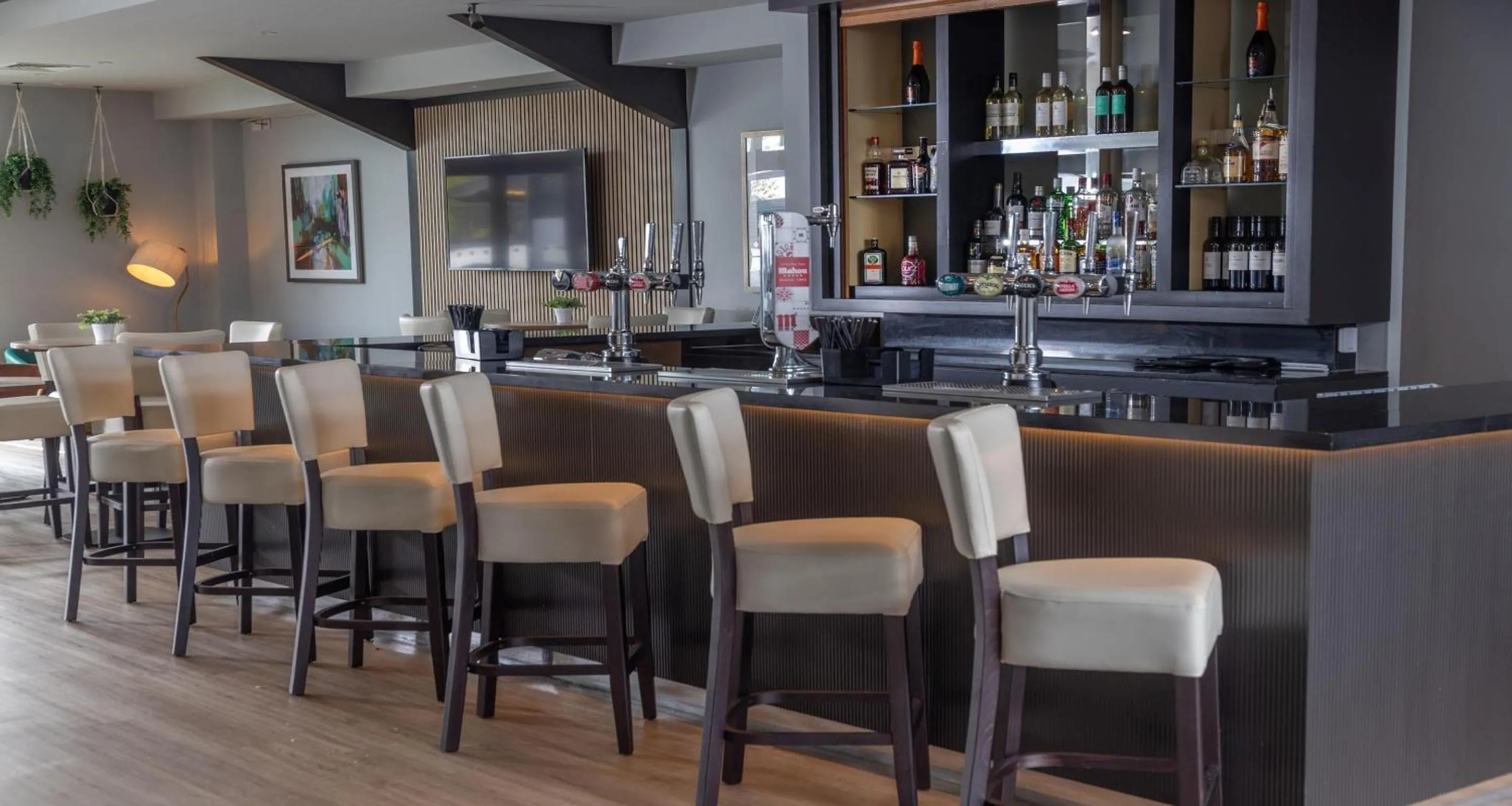 Restaurant/places to eat in Cambridge Bar Hill Hotel, BW Signature Collection